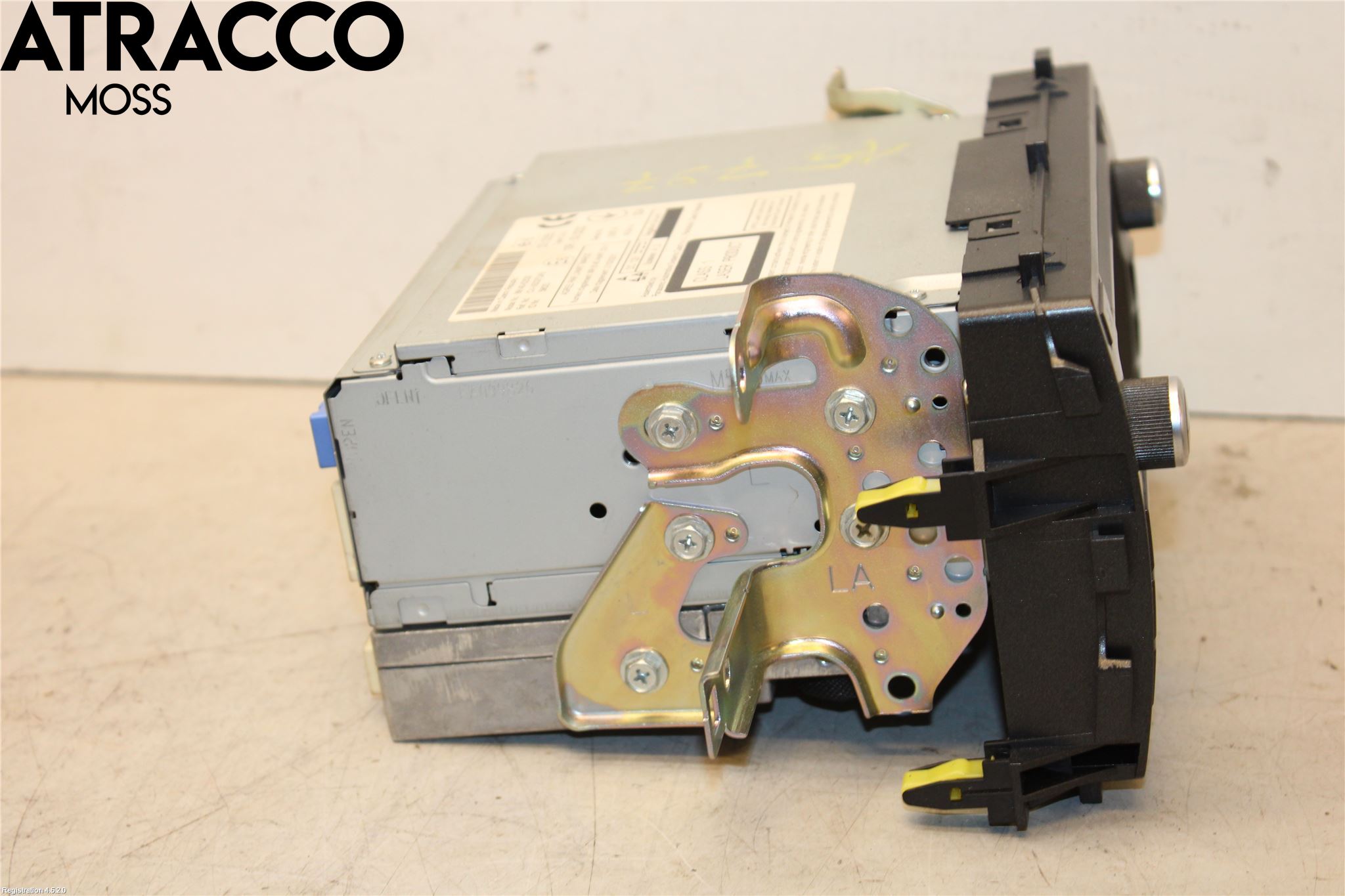 Toyota AURIS 13-19 Stereo Radio Med Cd