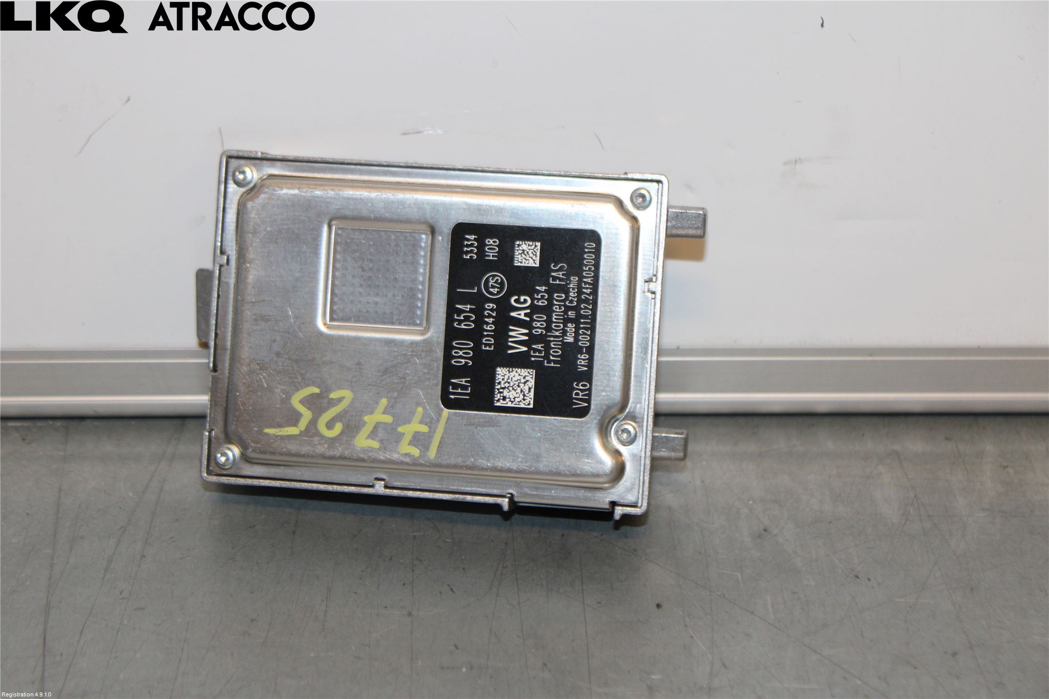 Volkswagen VW ID.3 21- Parkeringshjelp Kamera