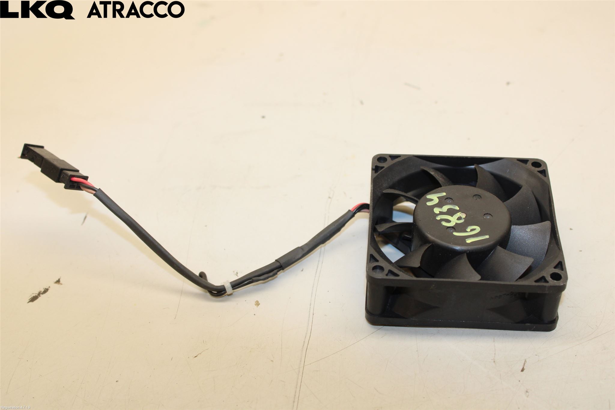 BMW 5 F10/F11/F18 09-17 Stereo Radio Øvrig