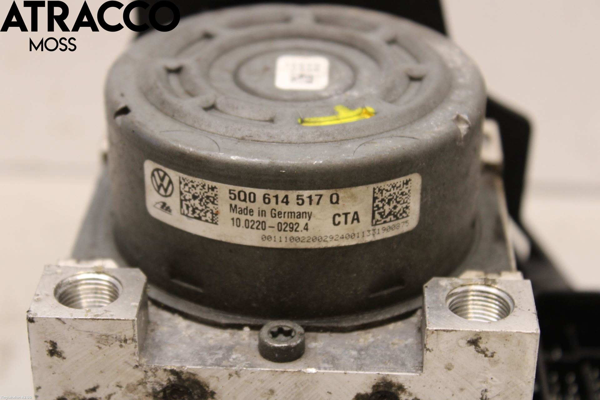 Skoda OCTAVIA (5E) 13-20 Abs Hydraulikkaggregat