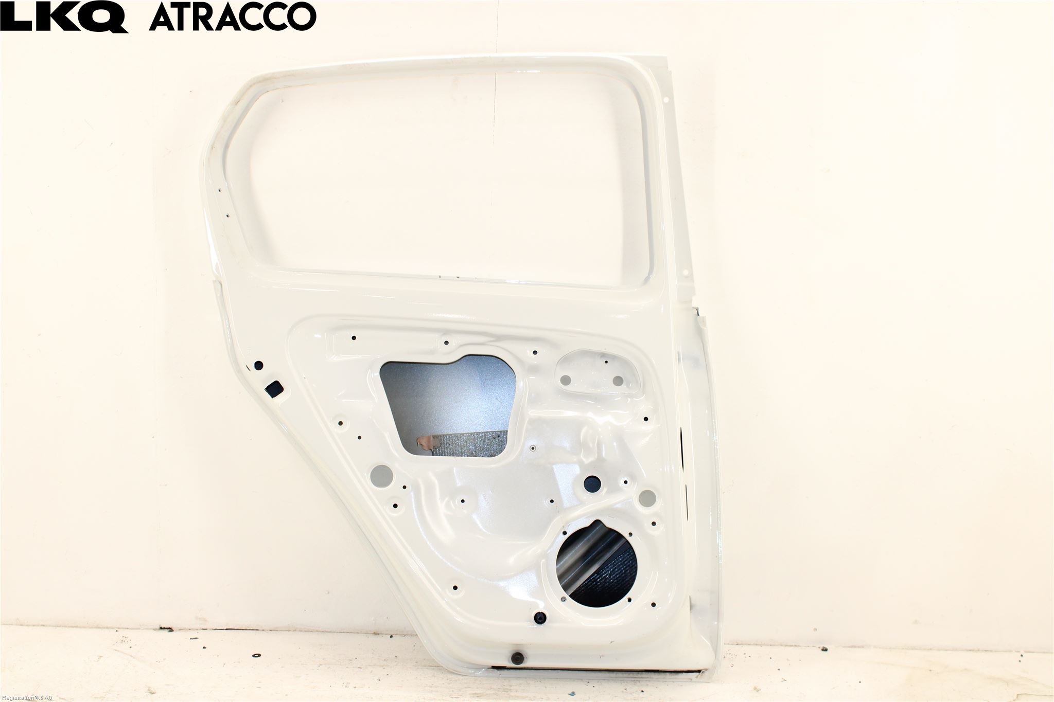 Volkswagen VW UP! / E-UP! Dør 4D Bak Venstre