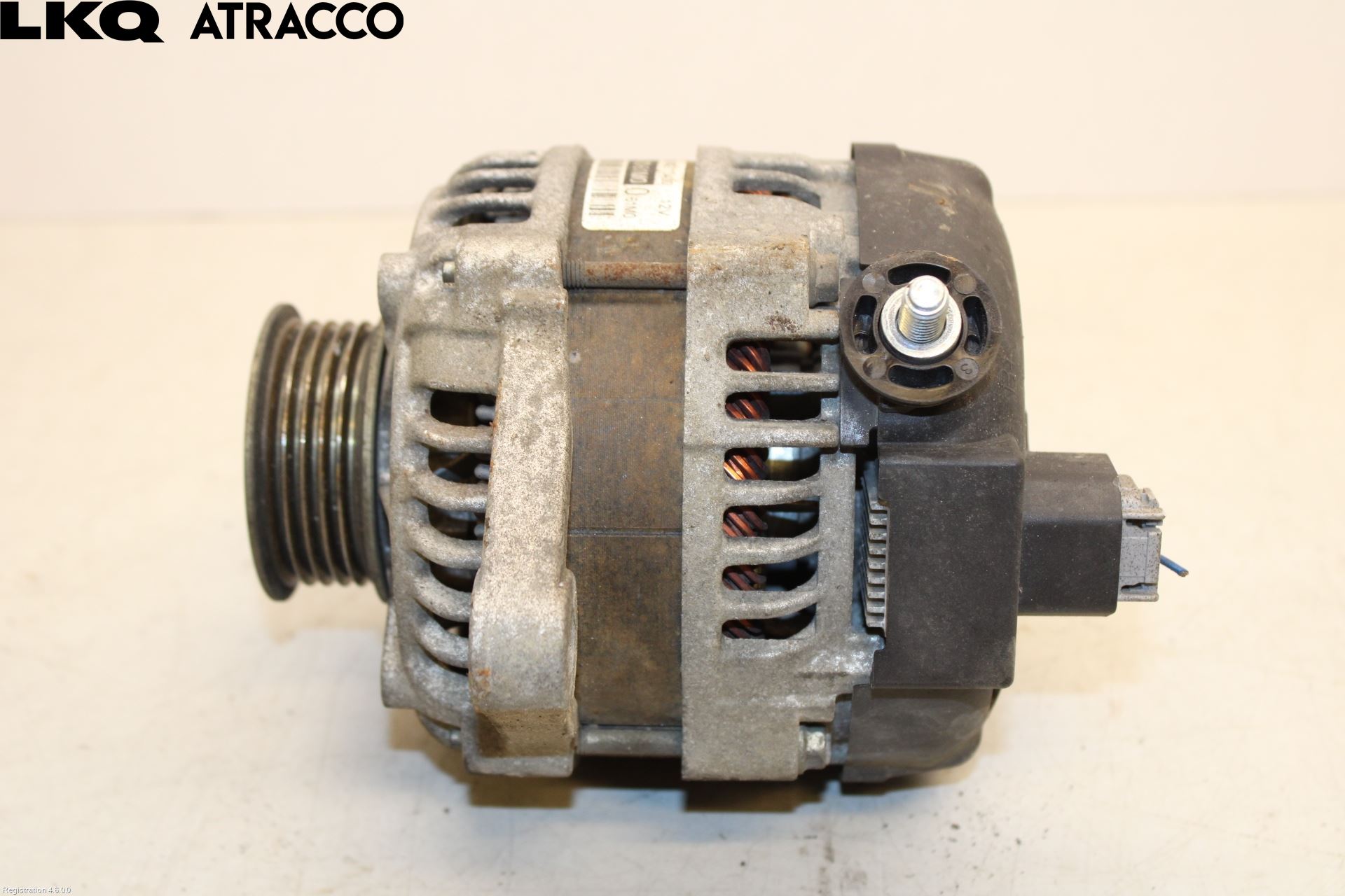 Suzuki SX4 S-CROSS 14-21 Dynamo