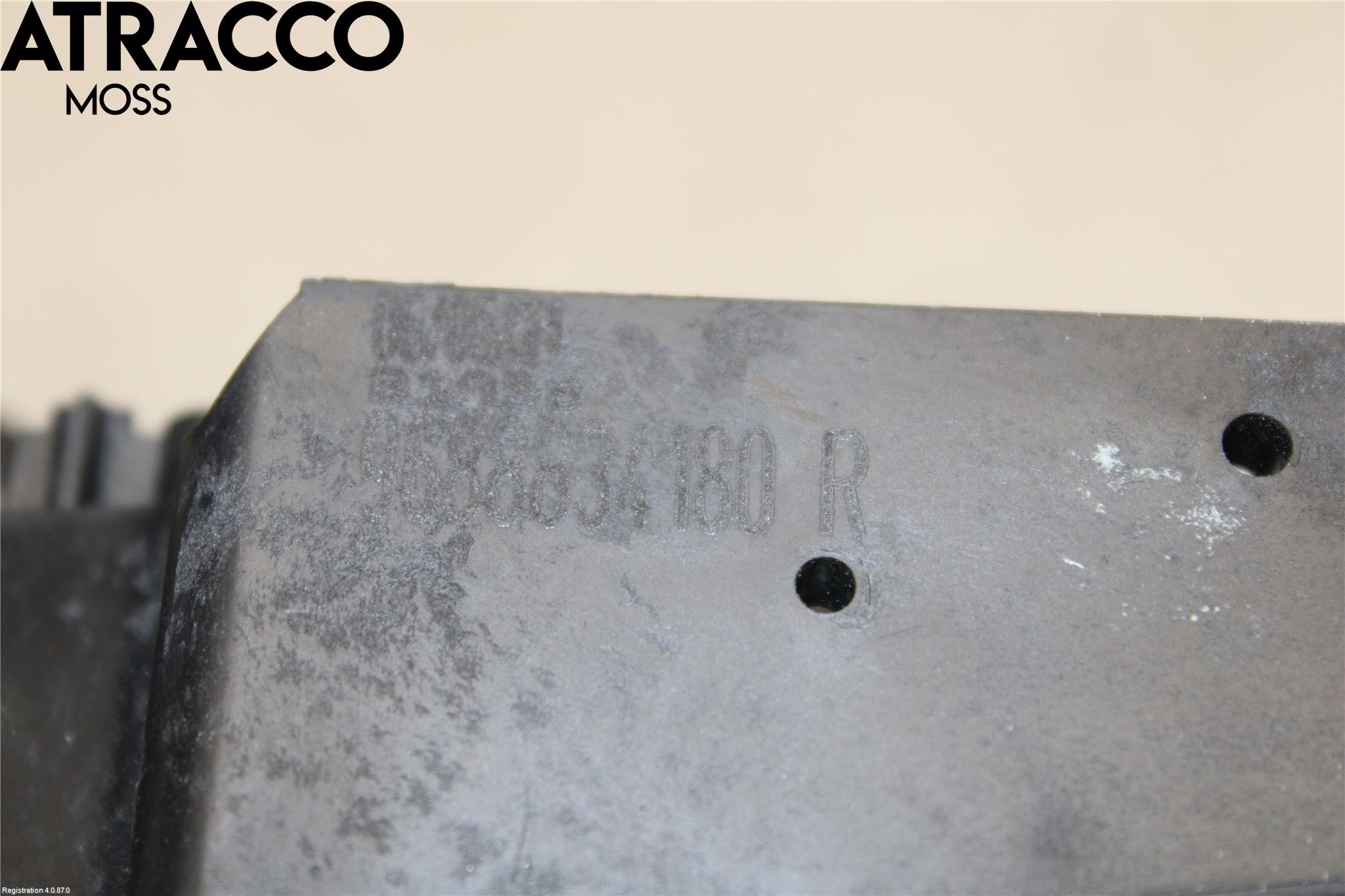 Peugeot 508 11-18 Dørhandtak Ytre Venstre