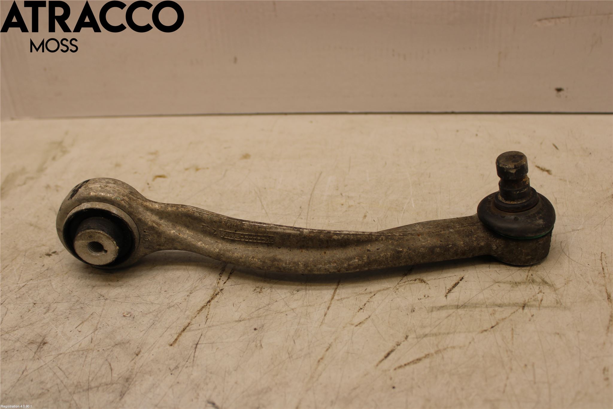 Audi E-TRON, S GE 19- Bærearm Foran Venstre Øvre