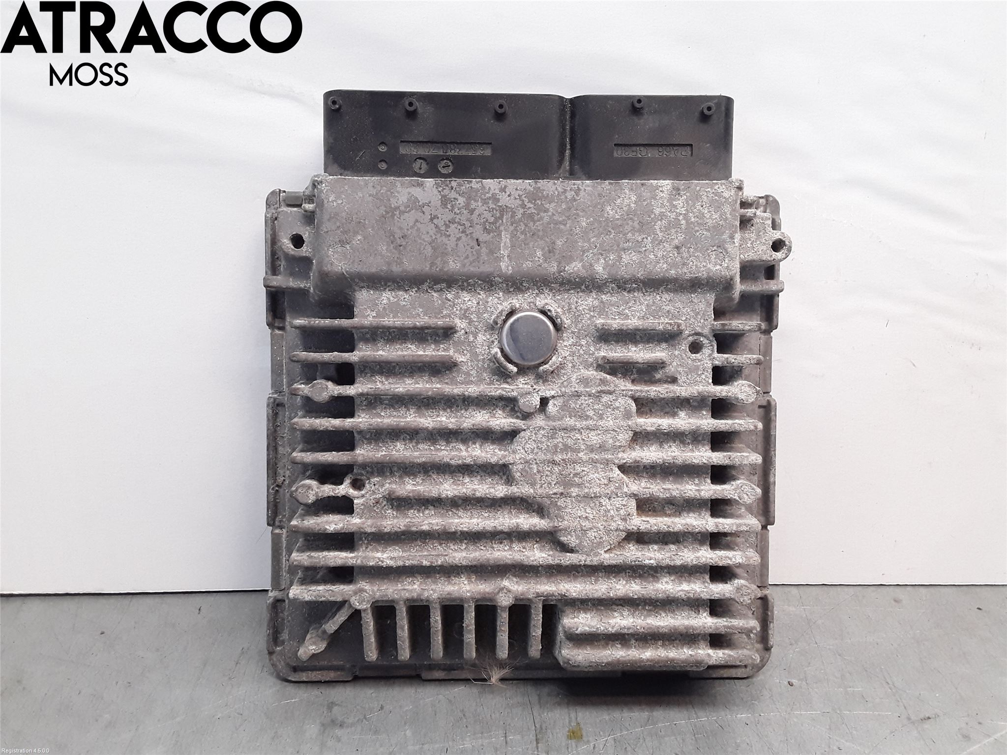 Volkswagen VW GOLF VI 09-13 Styreenhet Innsprøytning