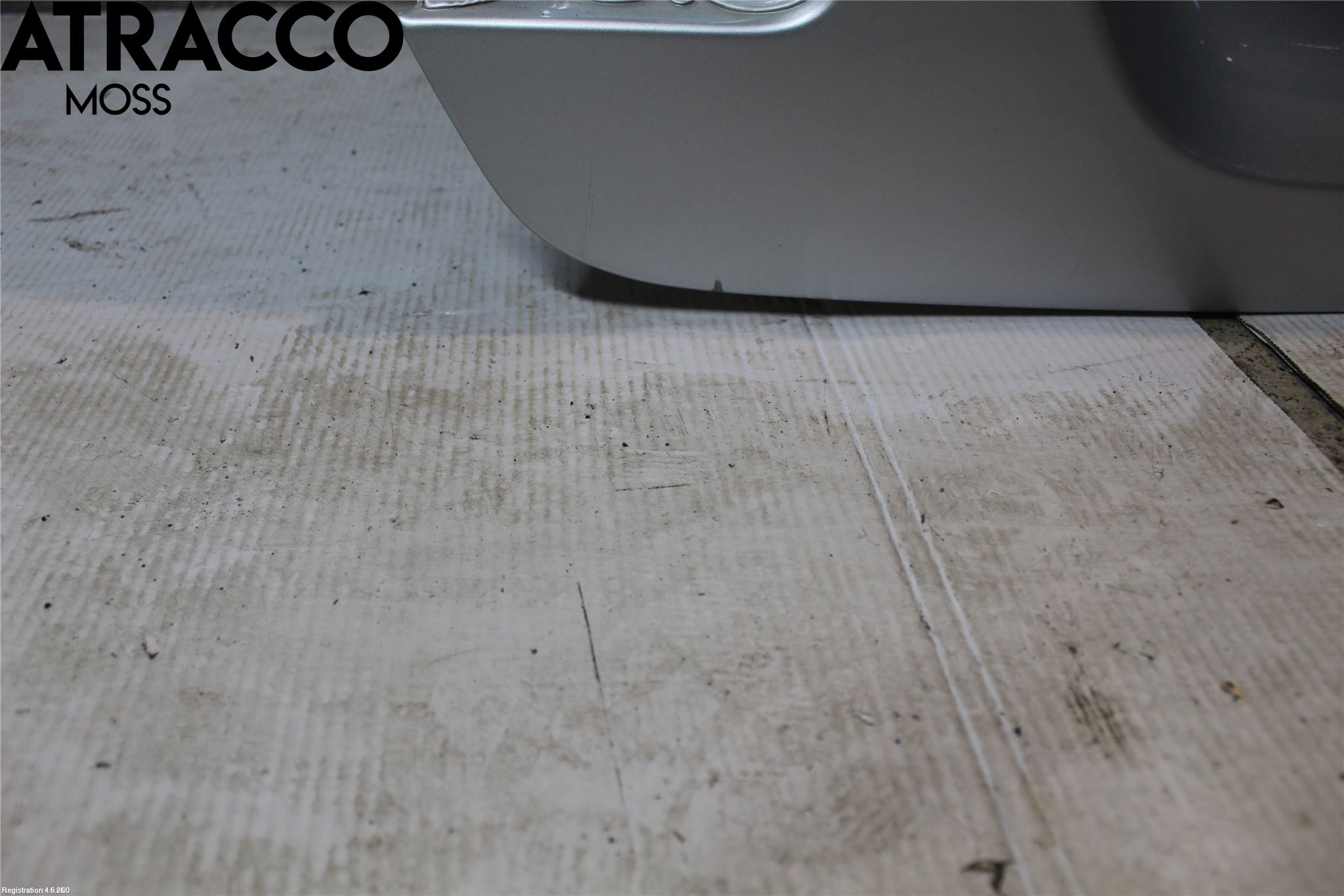 Mercedes-Benz MB E-KLASS (W212) 09-16 Bakluke Koffertlokk