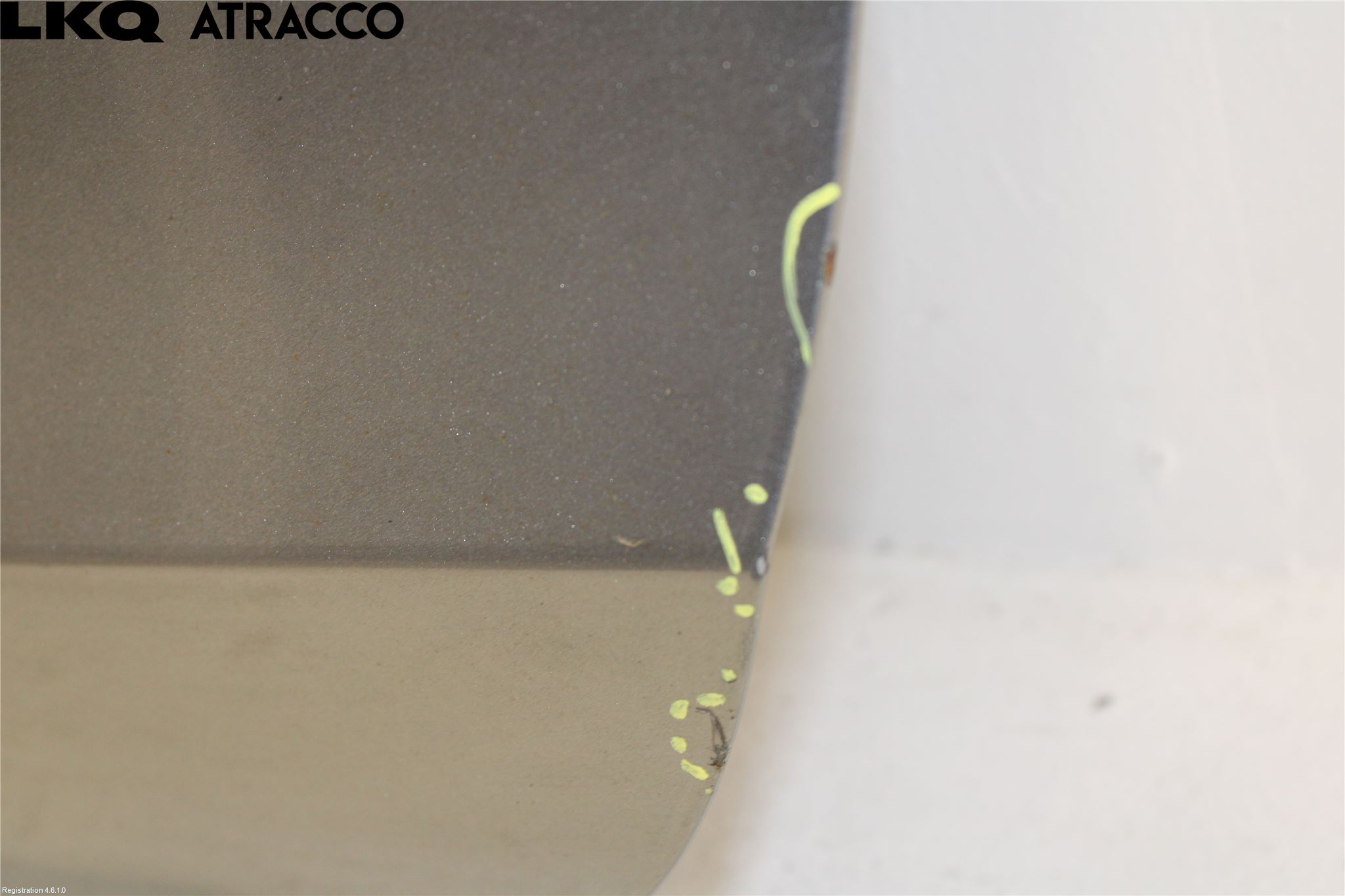 Audi A5 07-16 Dør 4D Foran Venstre