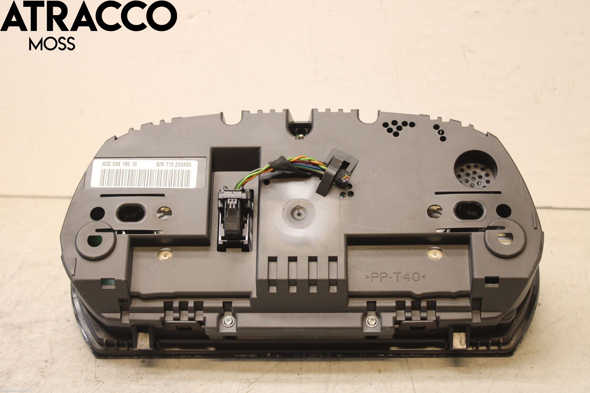 BMW X1 E84 10-15 Instr Kombinert