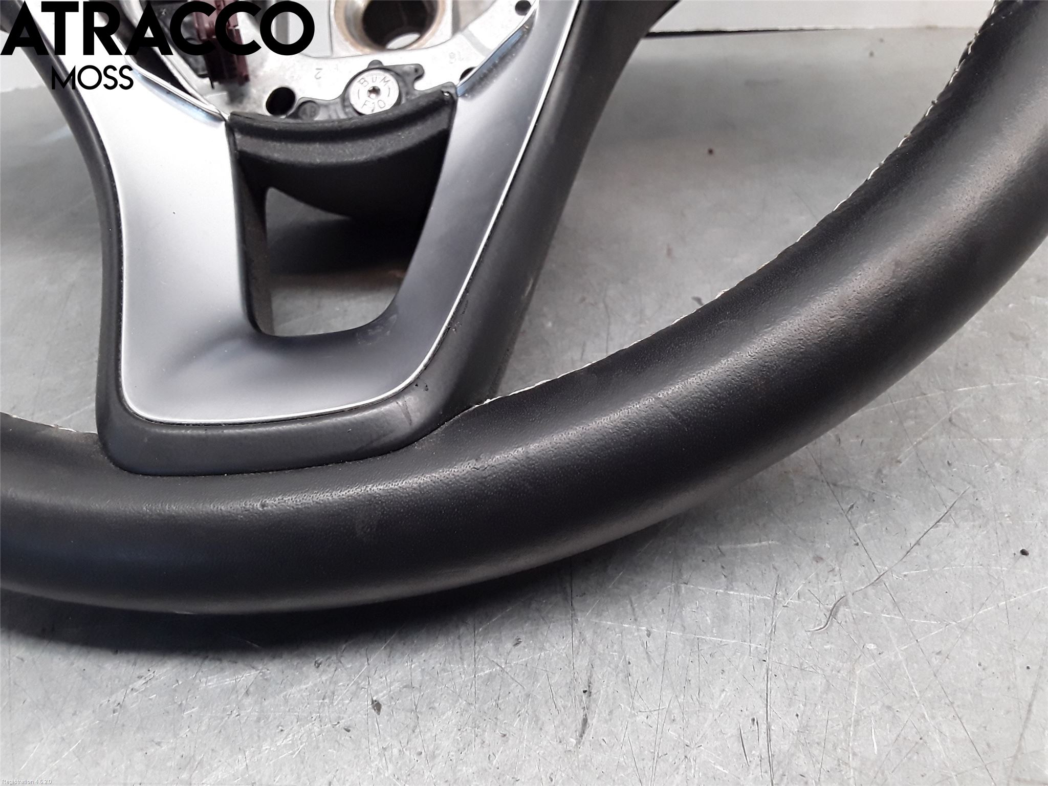 Mercedes-Benz MB B-KLASS (W246/W242) 12-19 Ratt