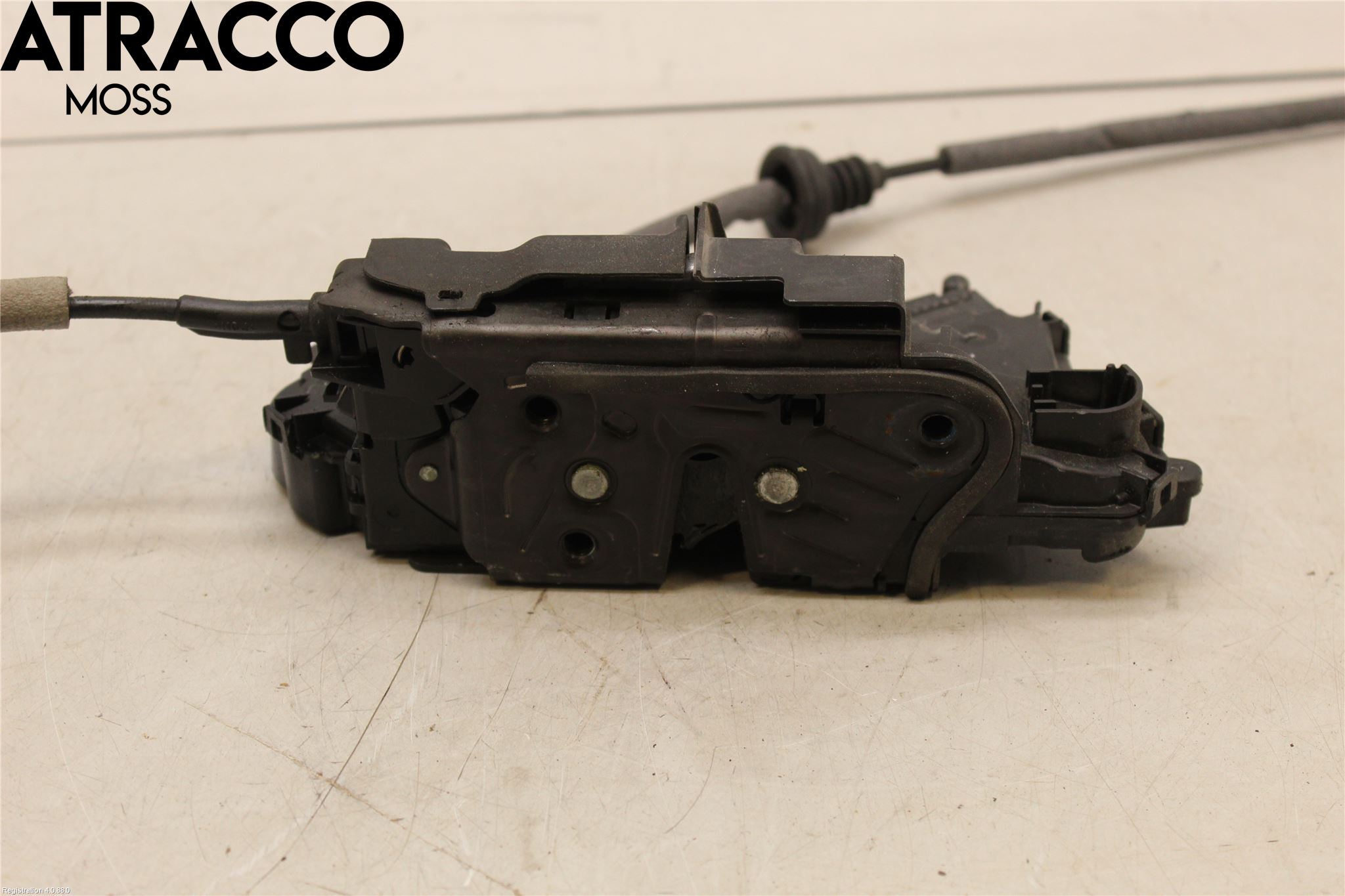 Volkswagen VW CADDY 16-20 Dørlås - Låsekasse