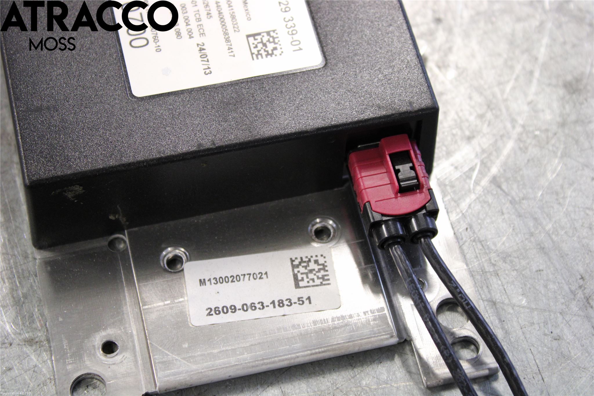 BMW X3 F25 10-17 Styreenhet Øvrig