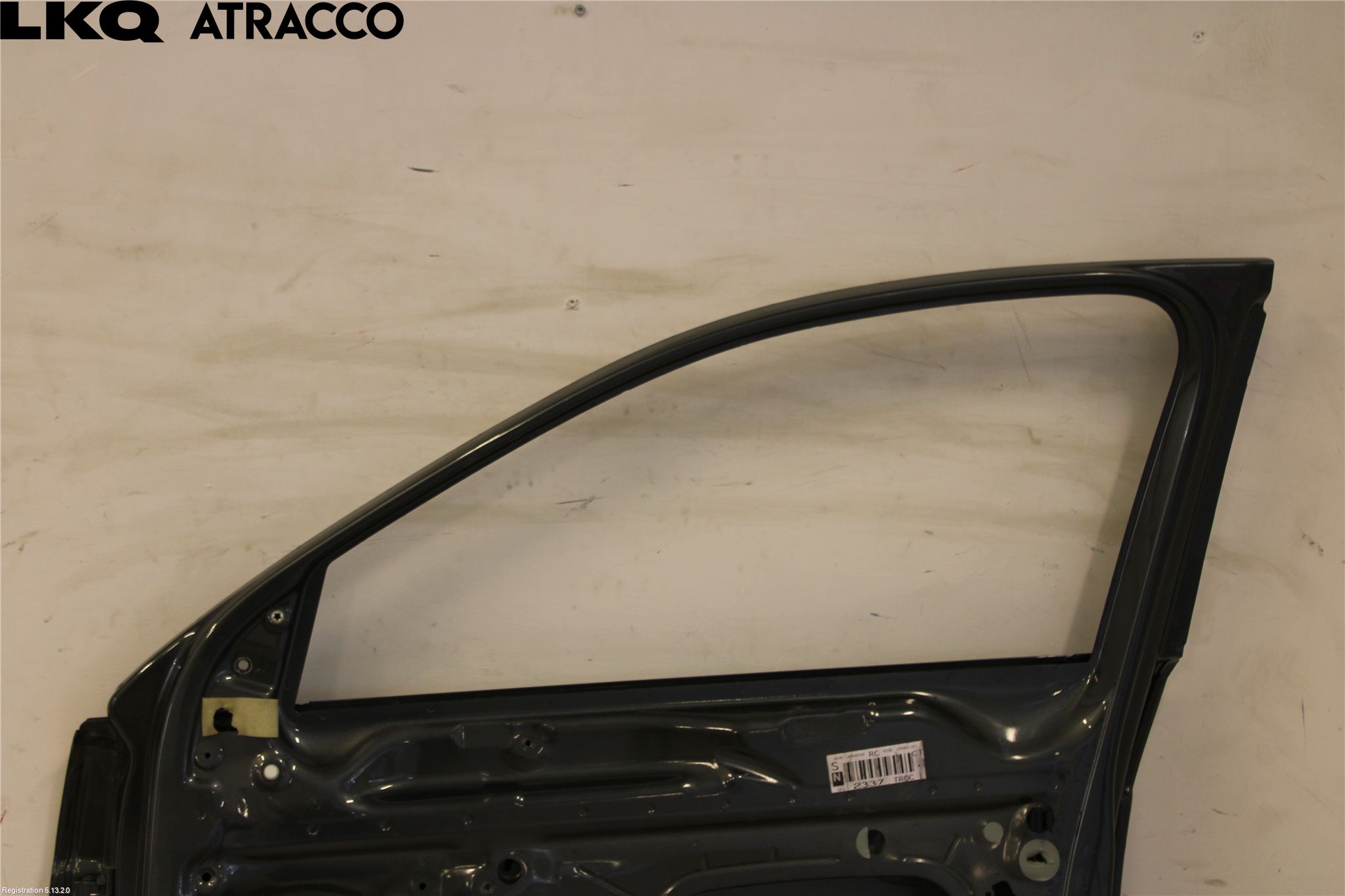 Volkswagen VW T-ROC 18- Dør 4D Foran Høyre
