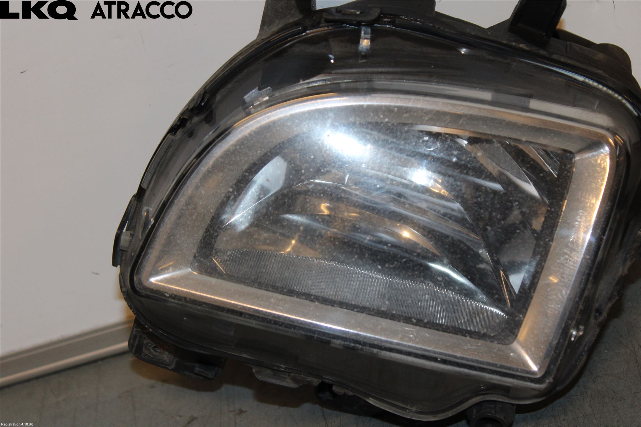 Volkswagen VW GOLF VI 09-13 Frontlykt-Kurve-Tåkelys