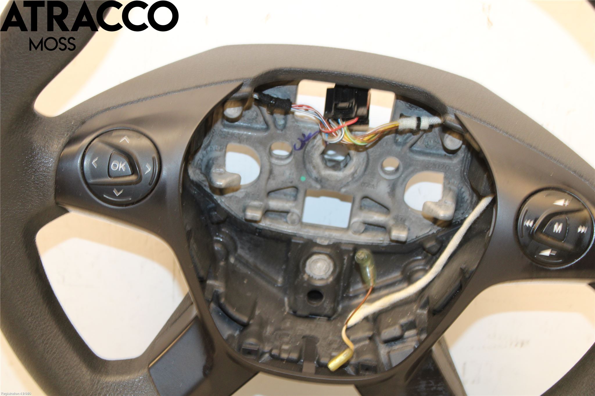 Ford TRANSIT/TOURNEO CONNECT 13-22 Ratt