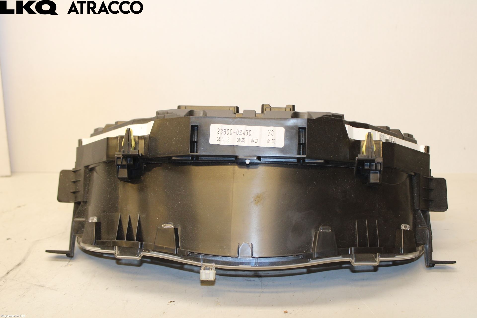 Toyota AURIS 13-19 Instr Kombinert