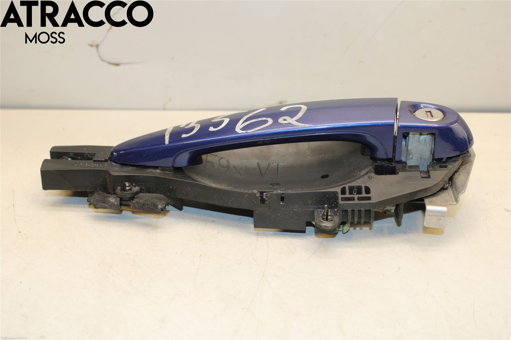 BMW 3 E90/91 SED/TOU 05-12 Dørhandtak Ytre Venstre