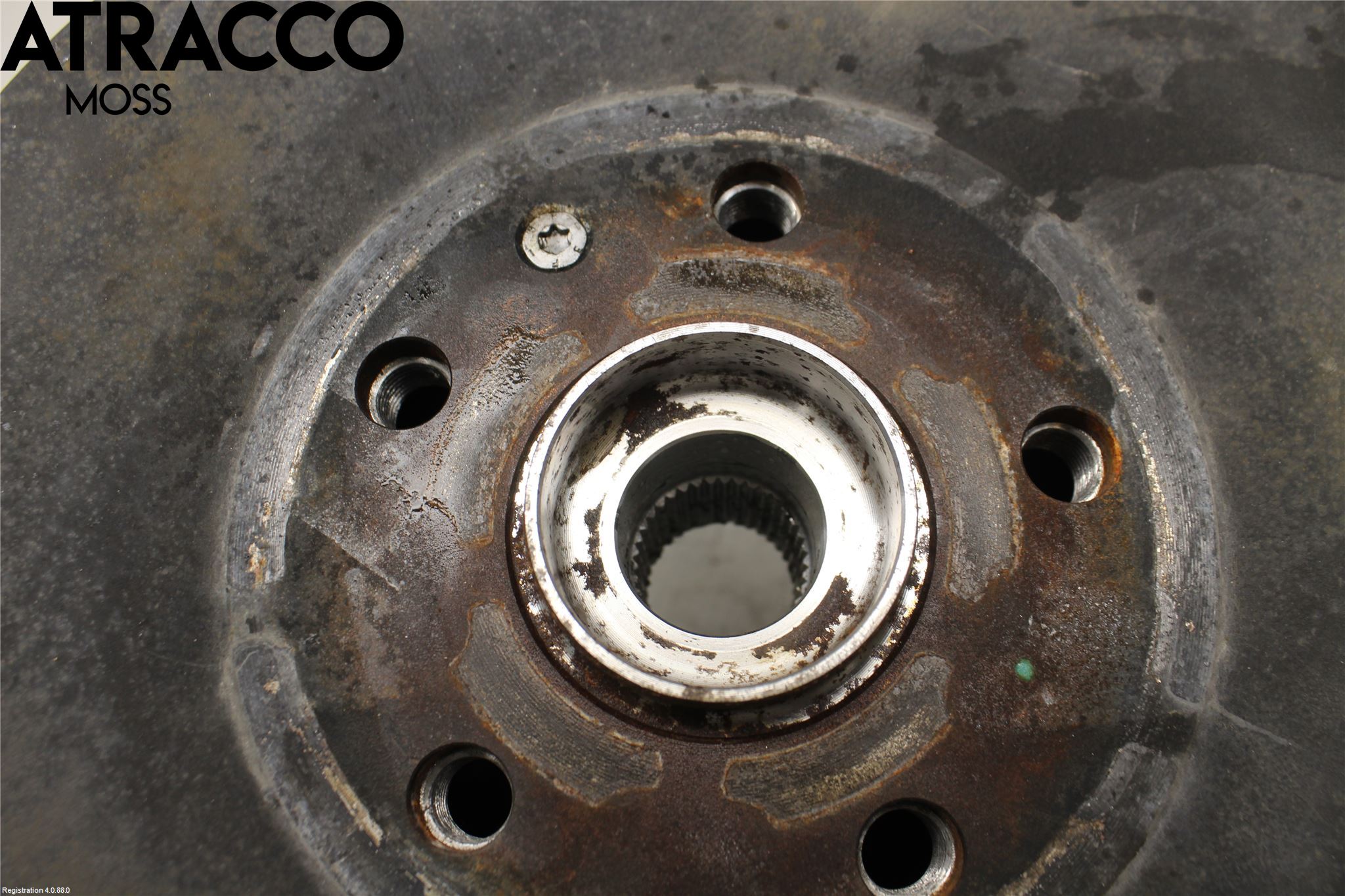 Volkswagen VW ID.4 21- Spindel Vb