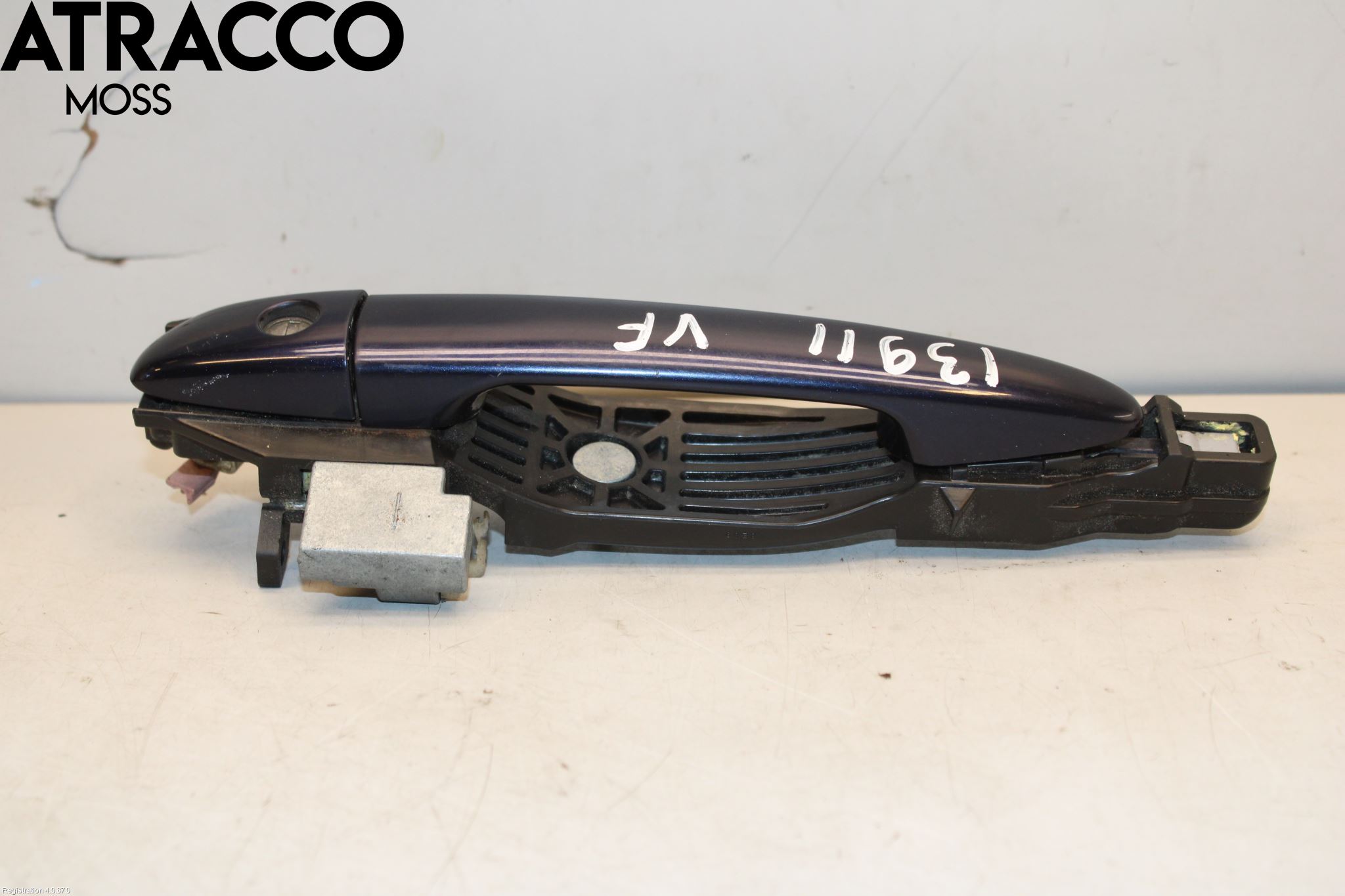 Mazda 6 08-13 Dørhandtak Ytre Venstre