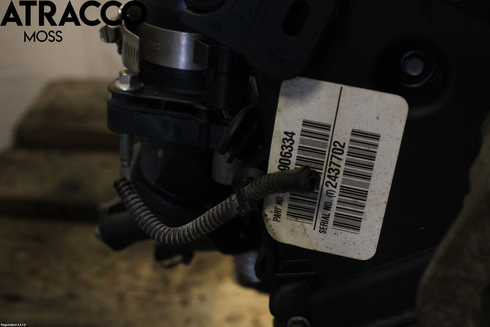 Volvo V40 12-19 Motor Diesel