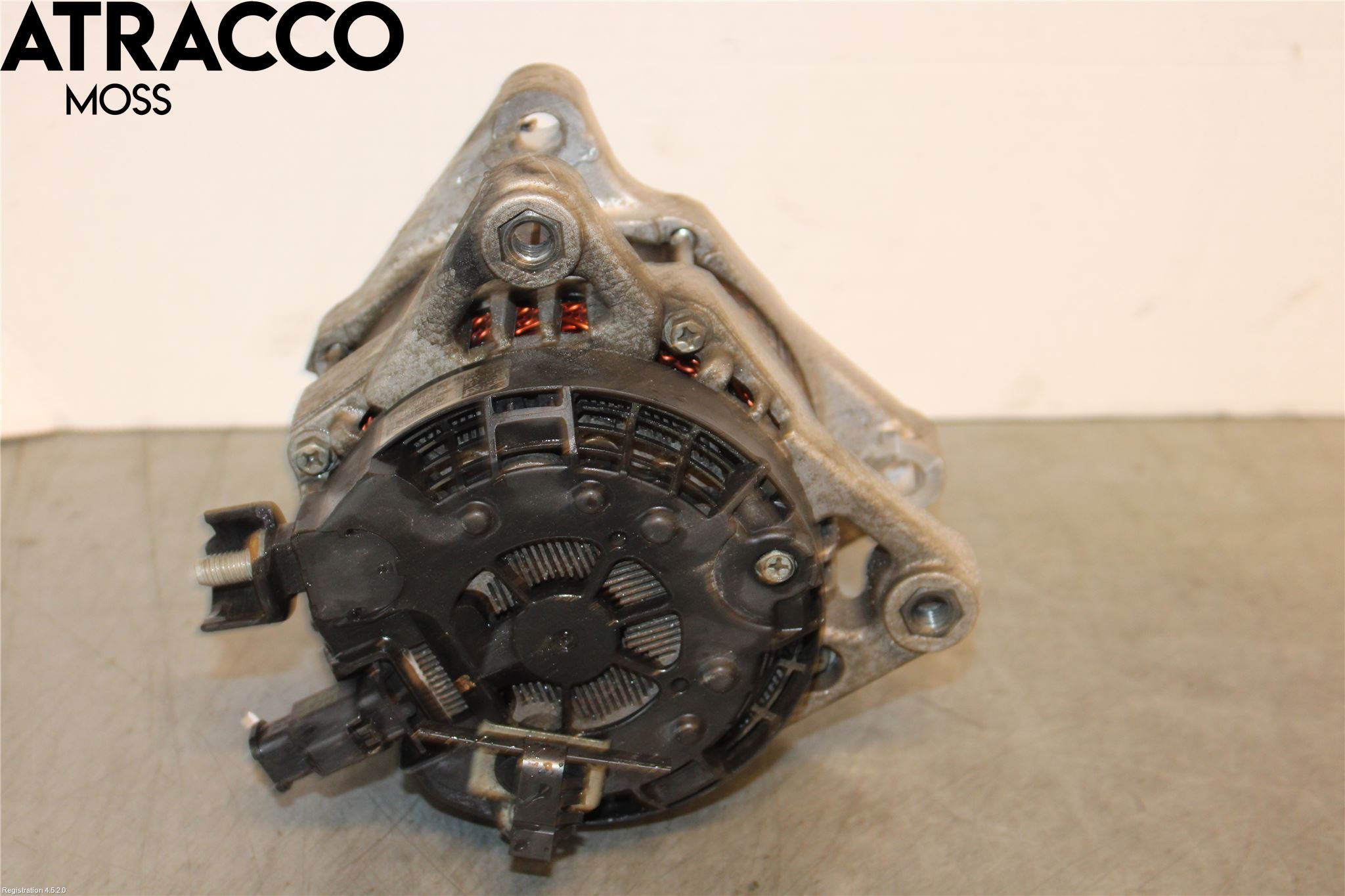 Toyota PROACE II 16- Dynamo