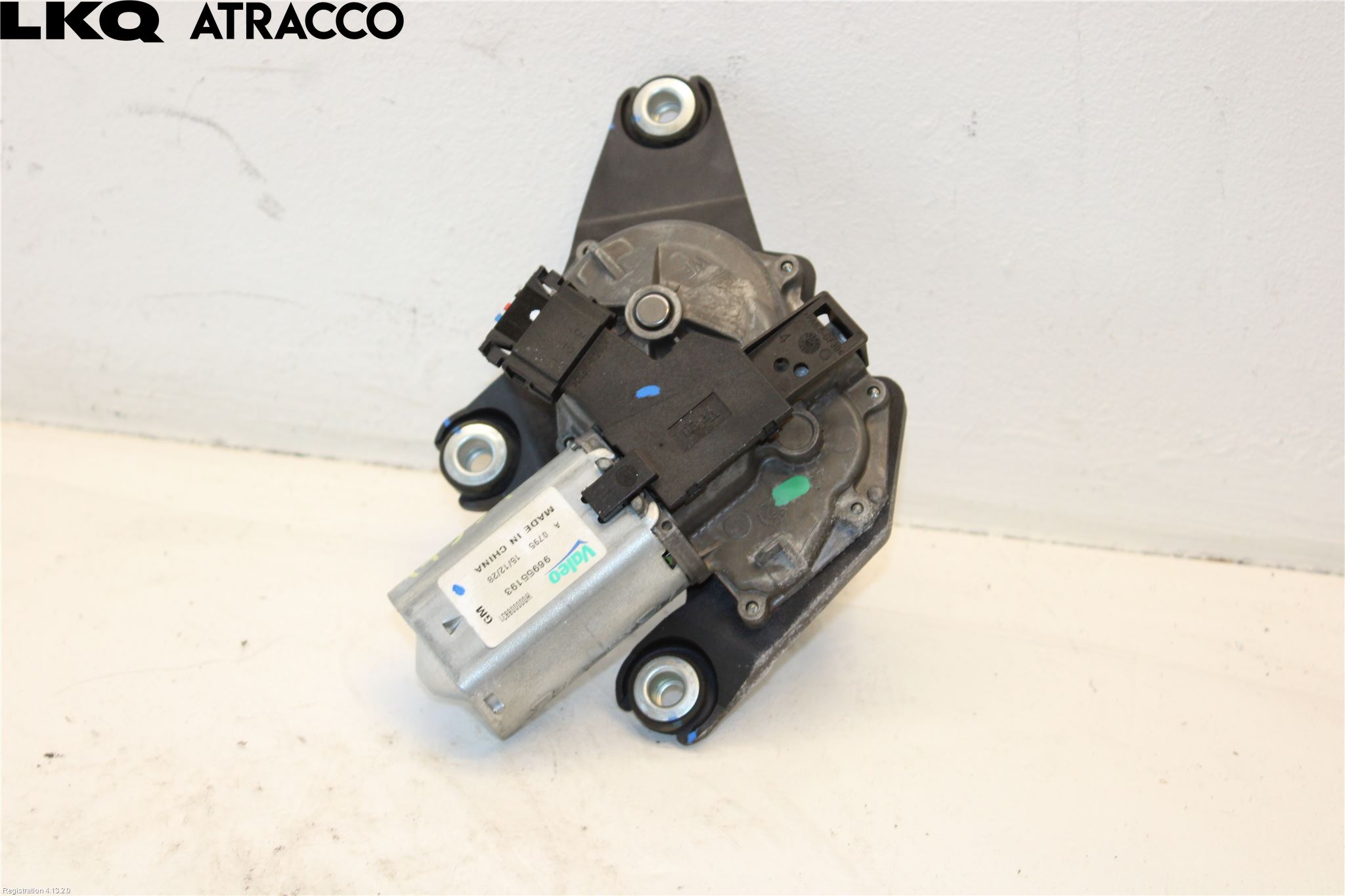 Opel MOKKA 13-20 Viskermotor Bakluke