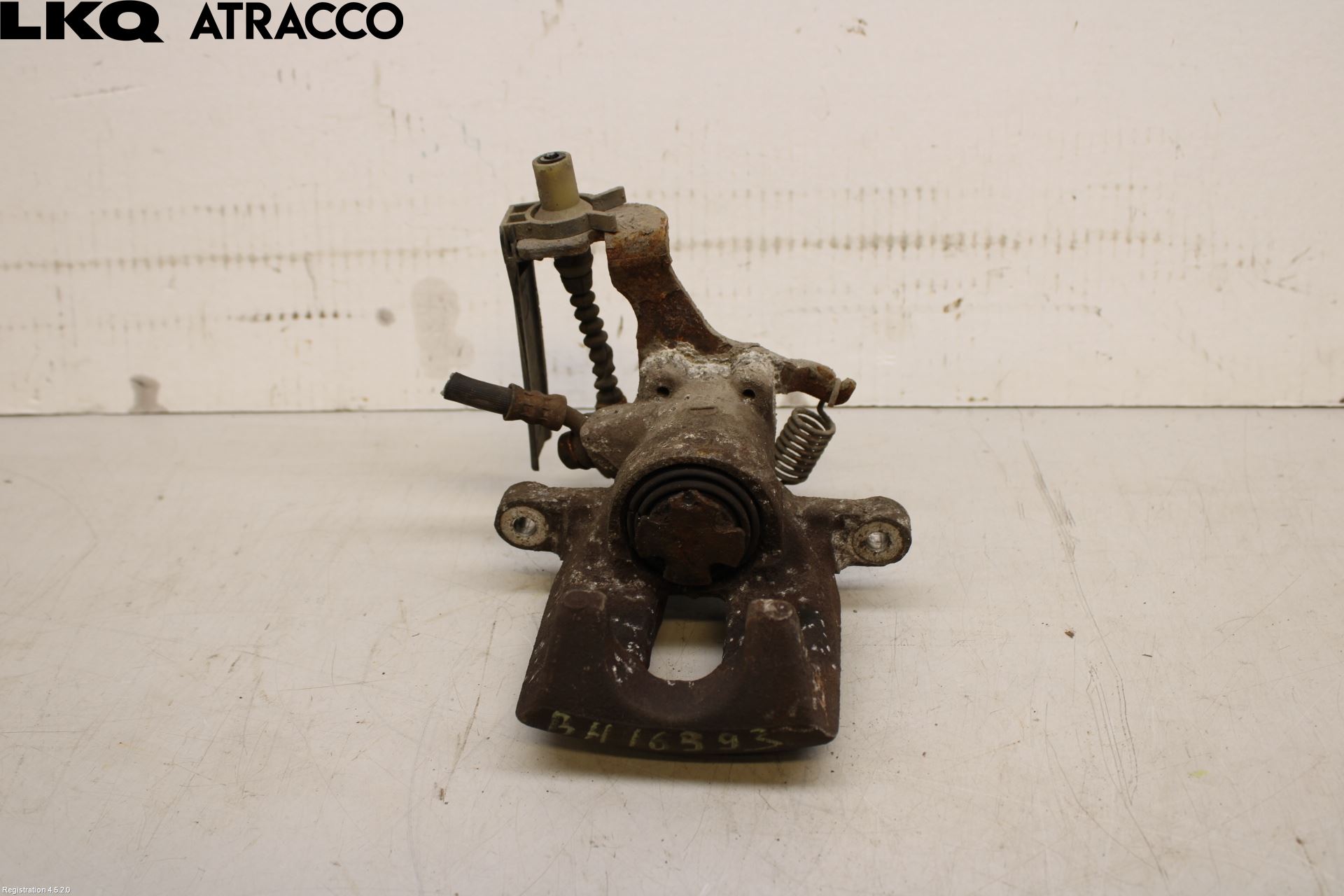 Toyota AURIS 13-19 Bremsecaliper Bak Høyre