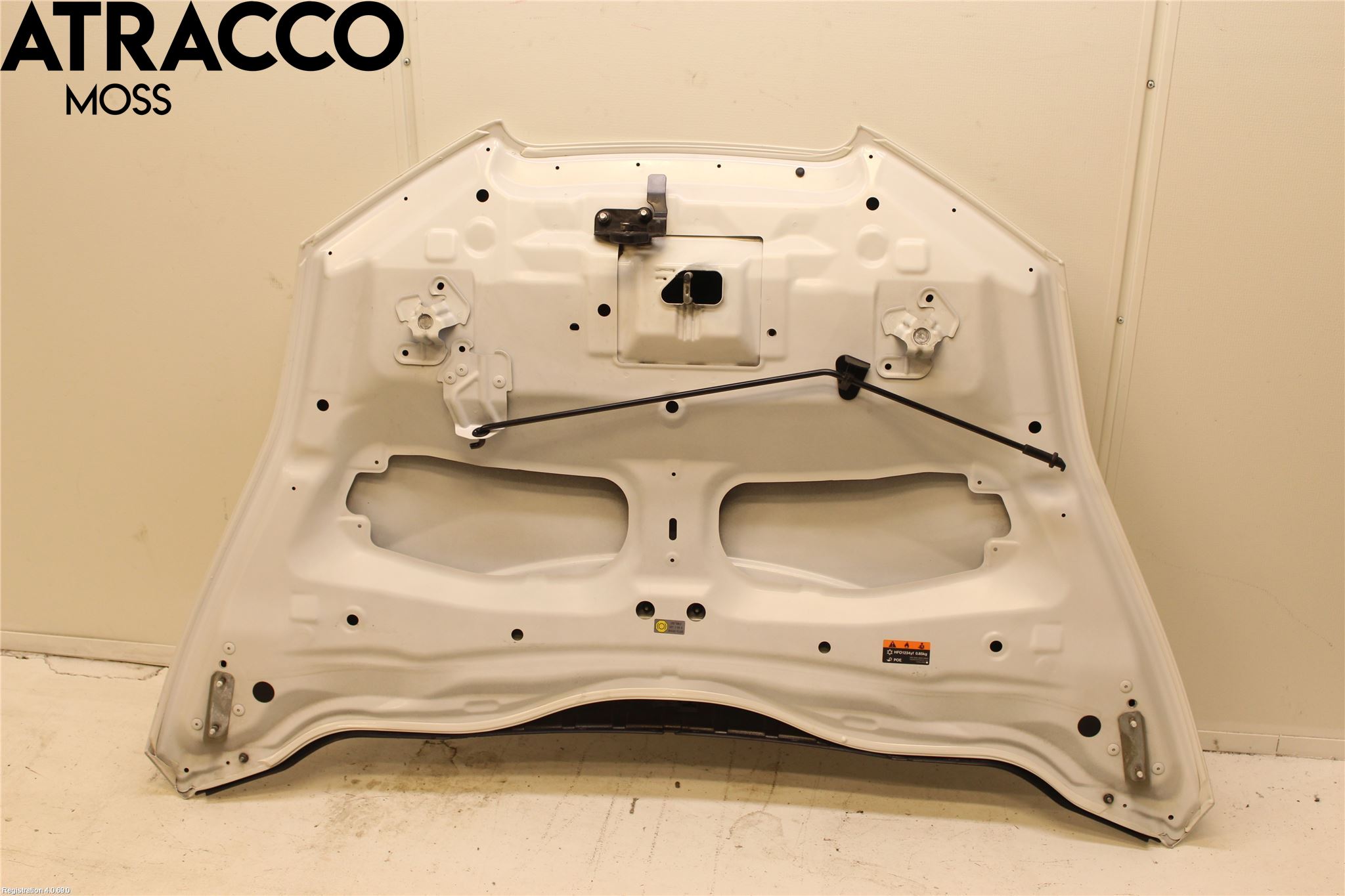 Nissan LEAF 11-17 Panser