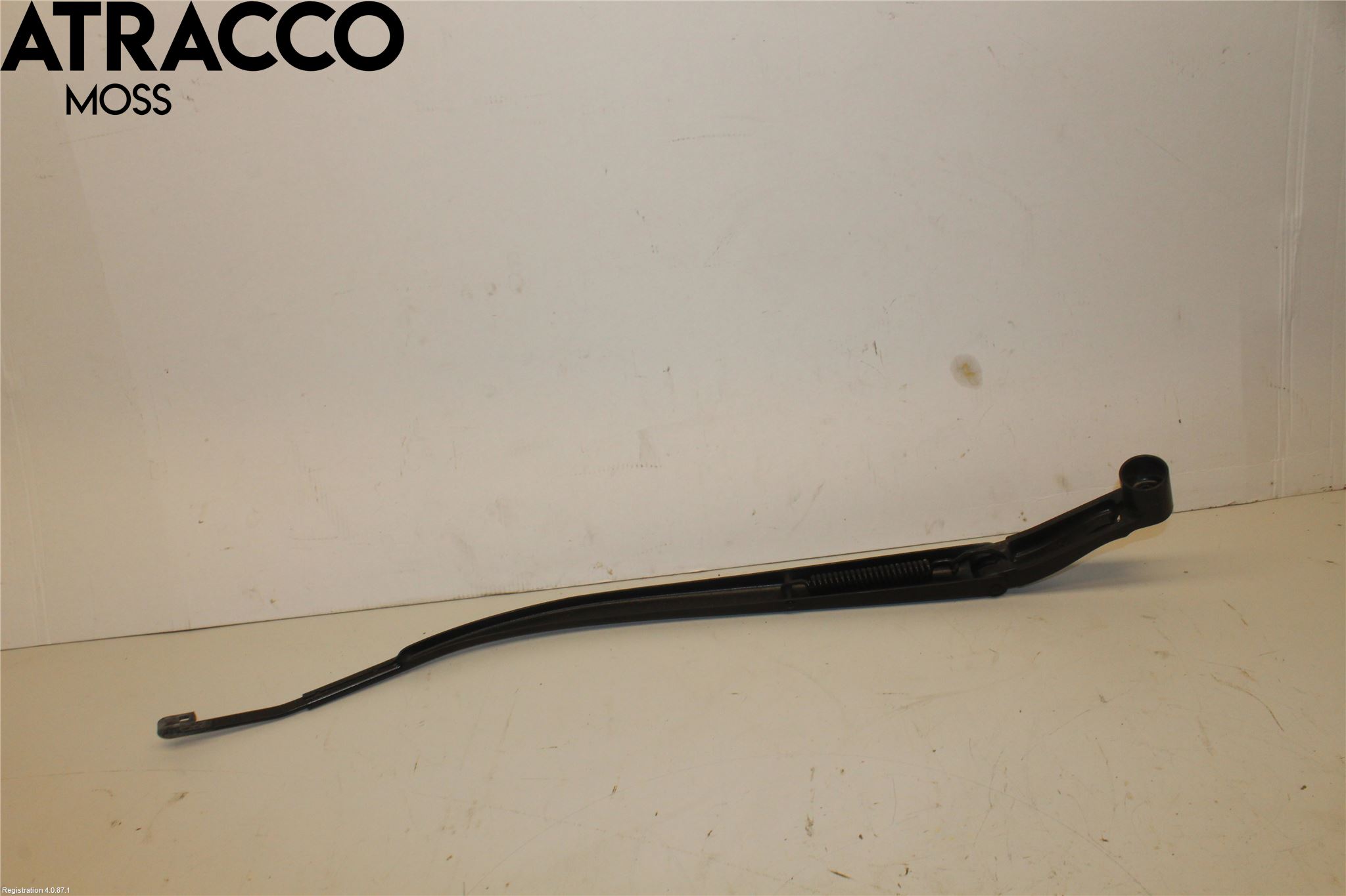 Mazda 2 (DJ) 15-22 Viskerarm-Armer Frontrute