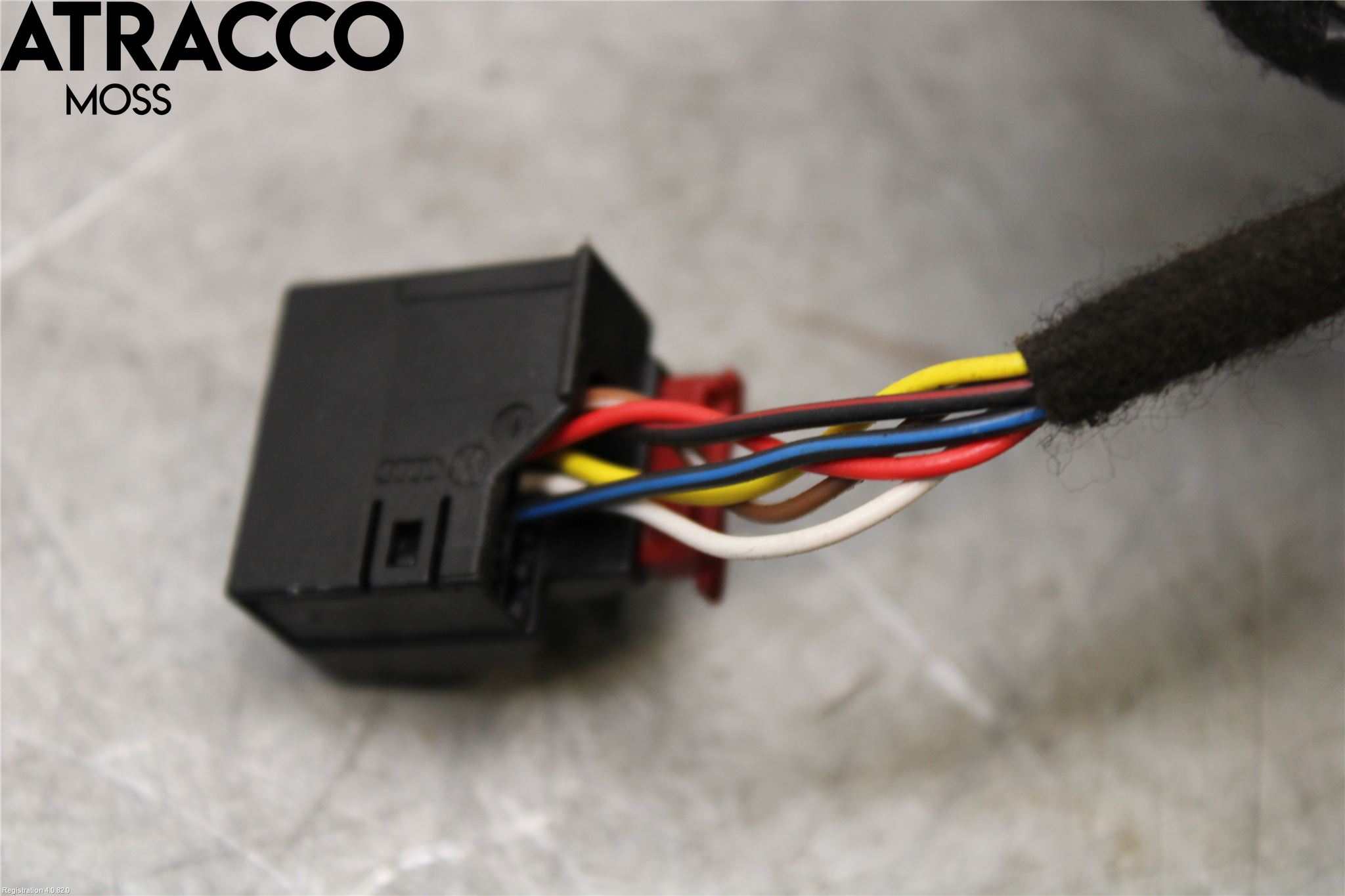 Volkswagen VW GOLF VI 09-13 Speil V M-El Justering