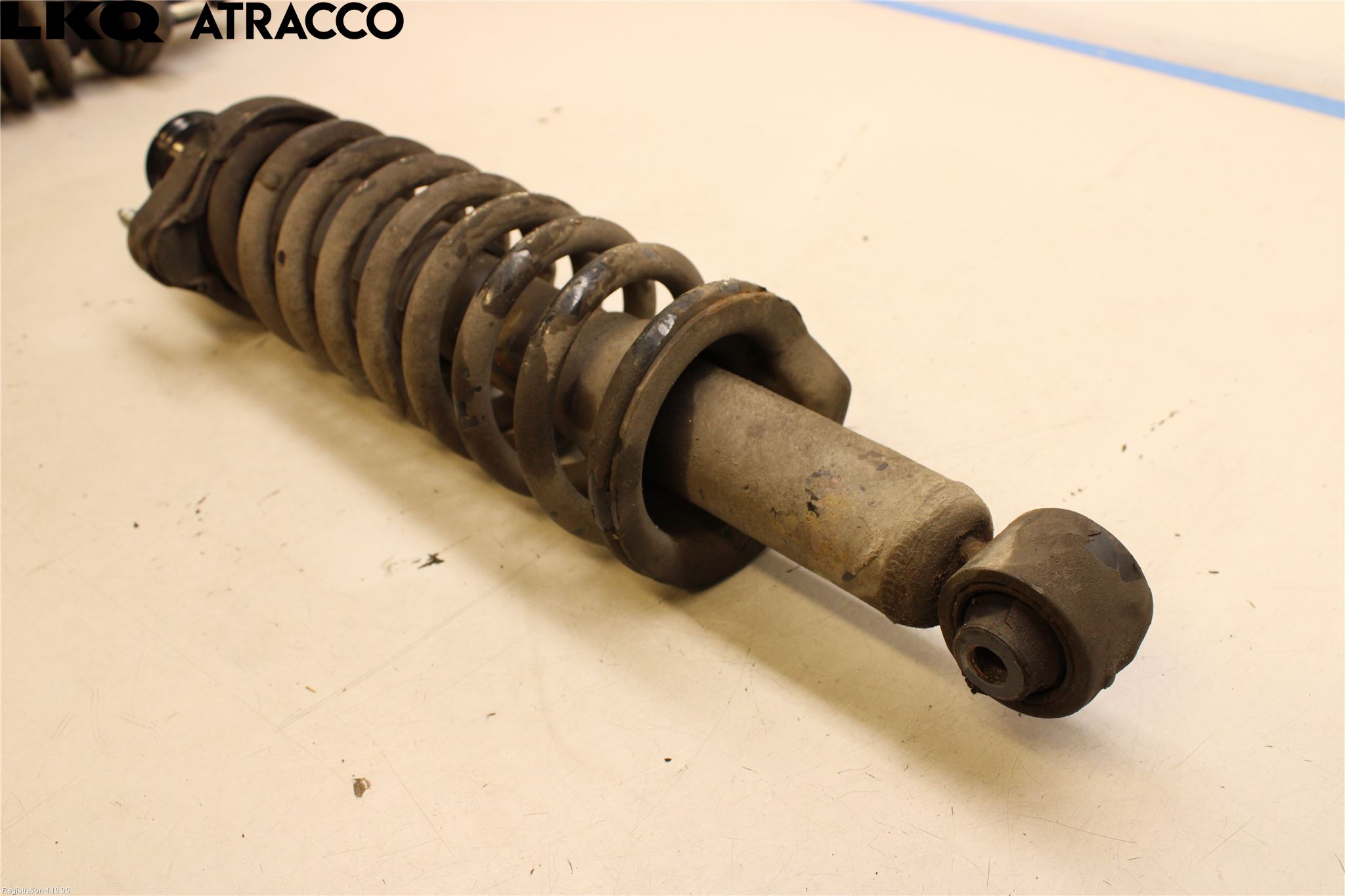 Mitsubishi OUTLANDER 13-21 Støtdemper Bak