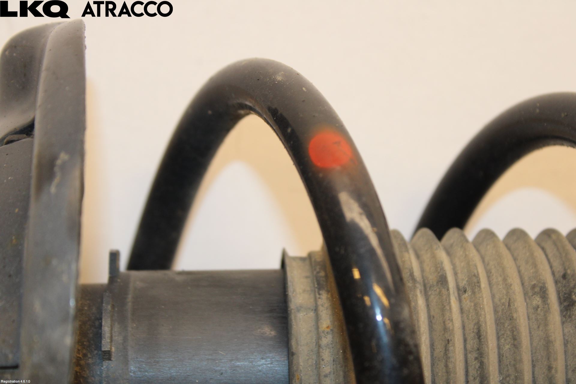 Ford TRANSIT/TOURNEO CUSTOM 13-24 Fjærbein Foran Venstre