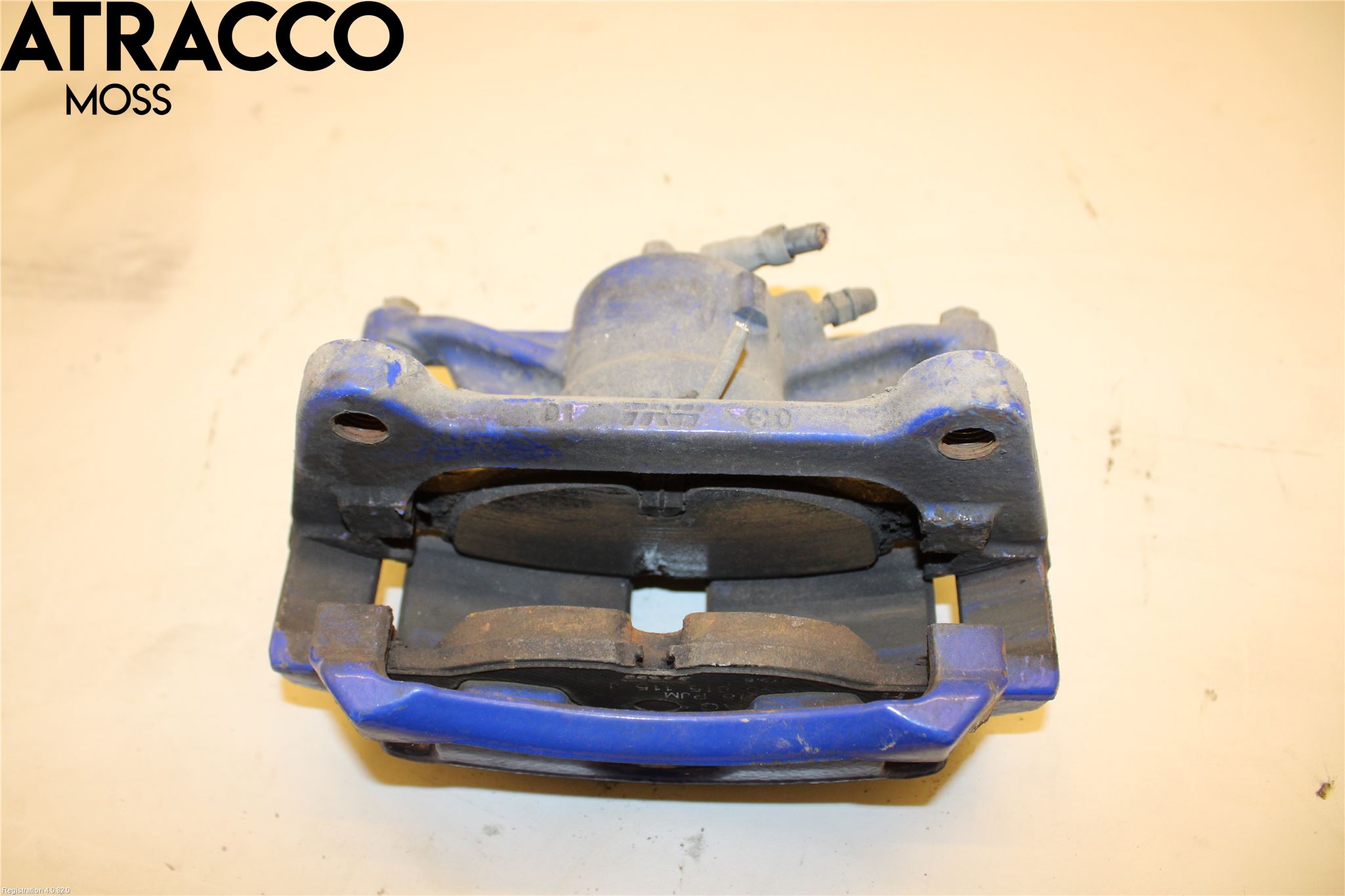 Volkswagen VW PASSAT 15-19 Bremsecaliper Foran Høyre