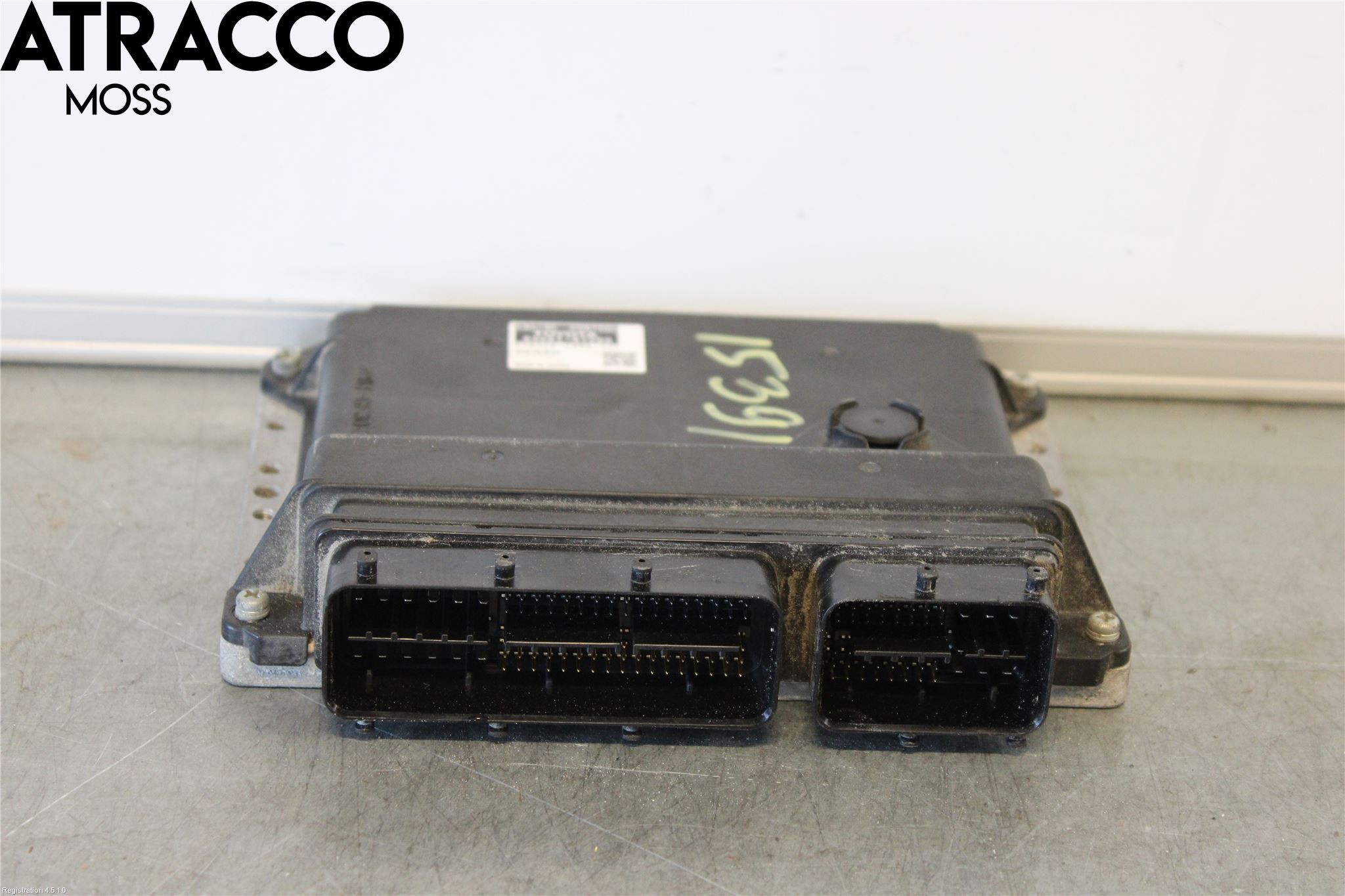 Toyota PRIUS ZVW30 09-20 Styreenhet Innsprøytning