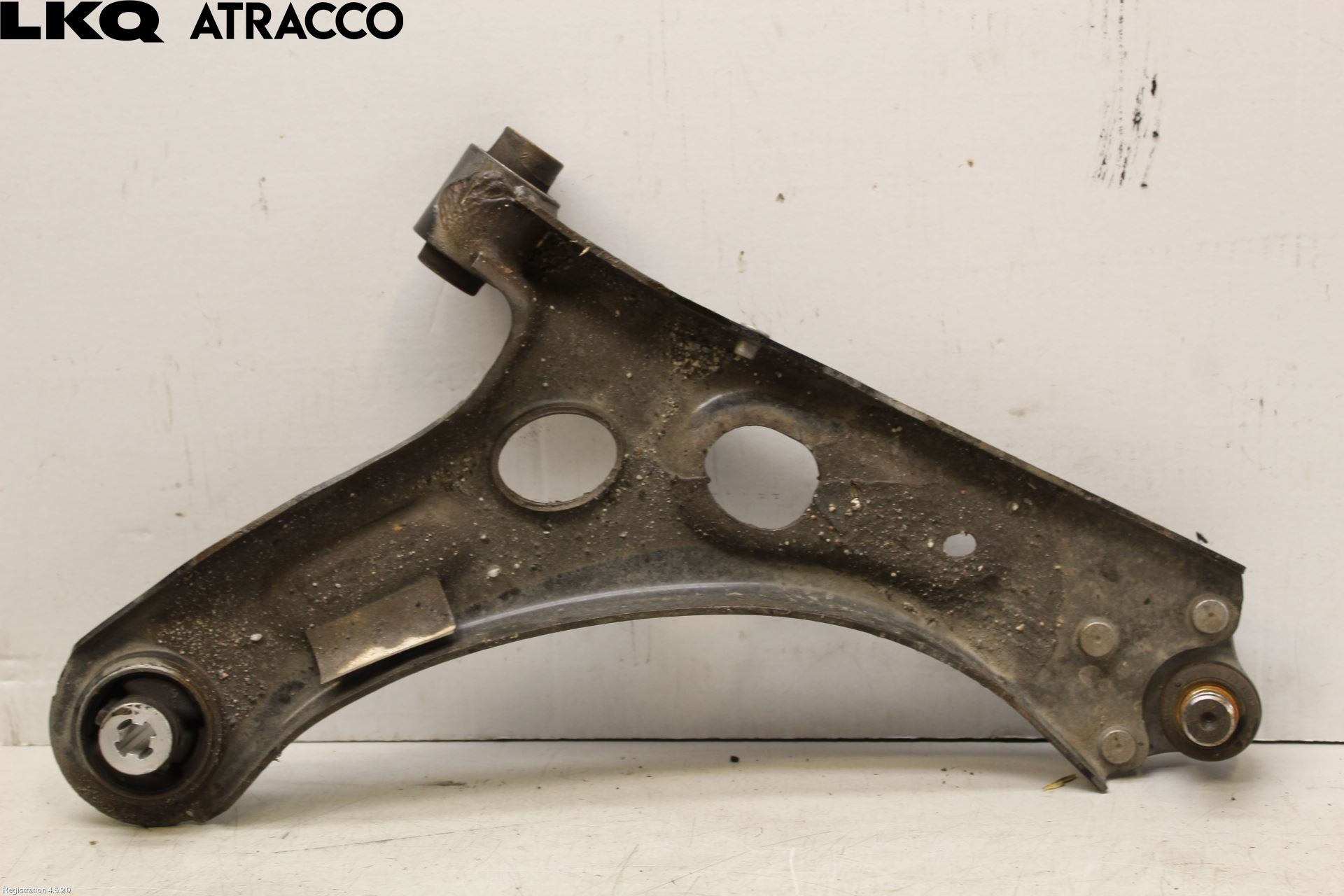 Opel CORSA F, CORSA-E 20- Bærearm Foran Høyre Nedre