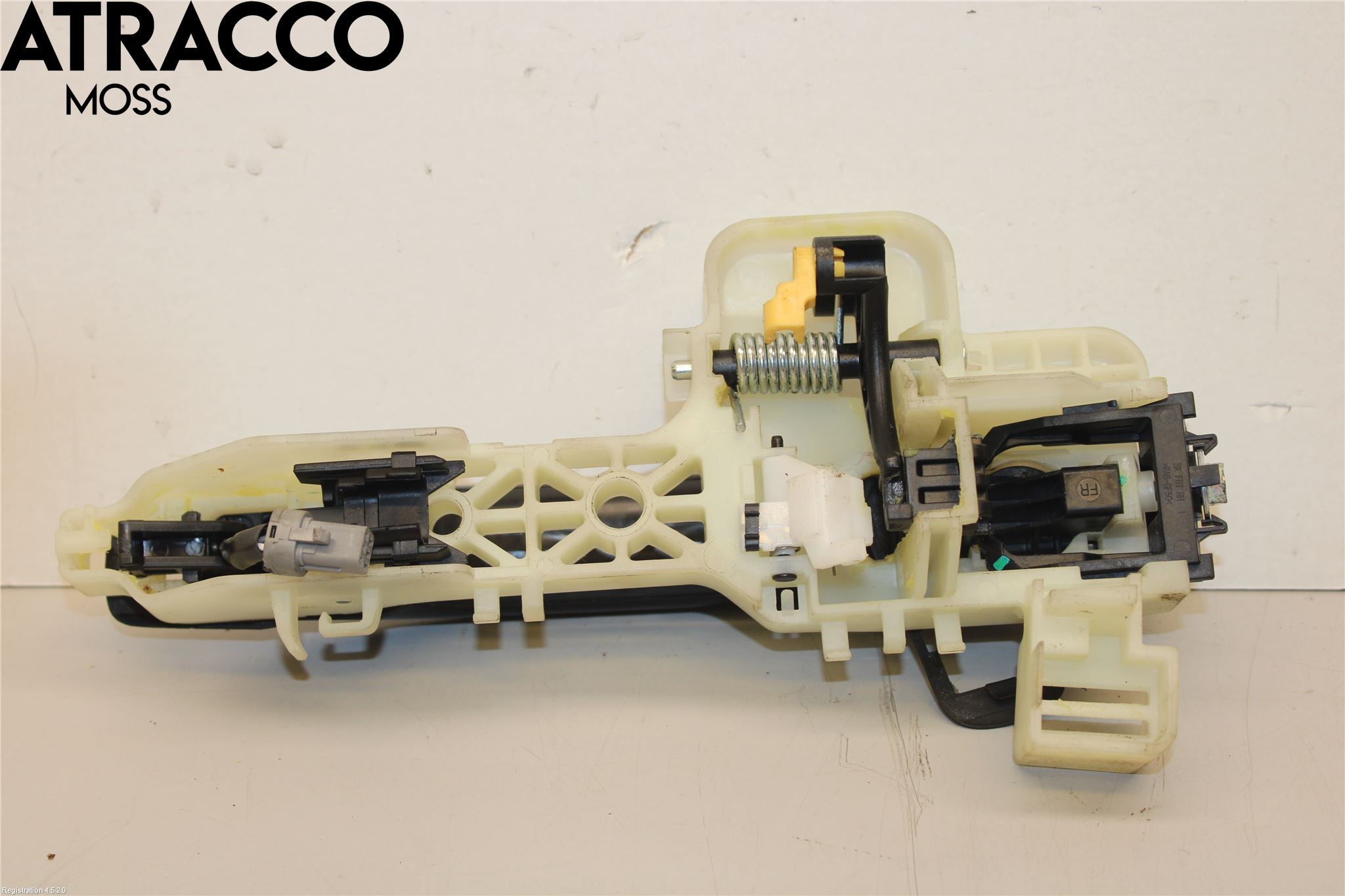 Kia SOUL 09- Dørhandtak Ytre Høyre