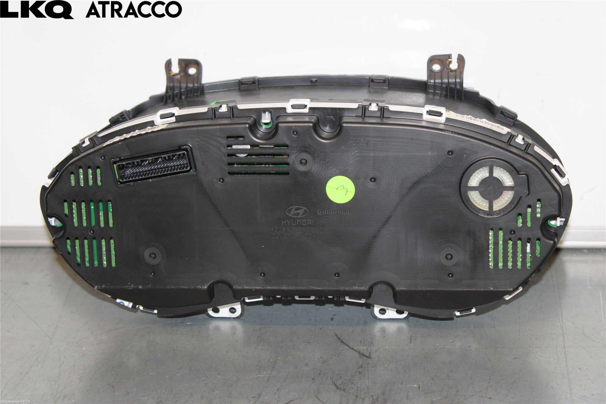 Hyundai i20 GB 15-20 Instr Kombinert