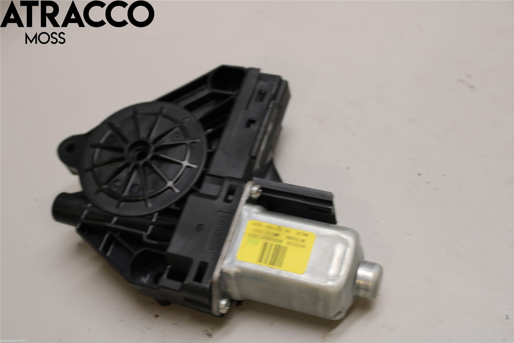 Volvo XC60 09-13 Vindusheismotor