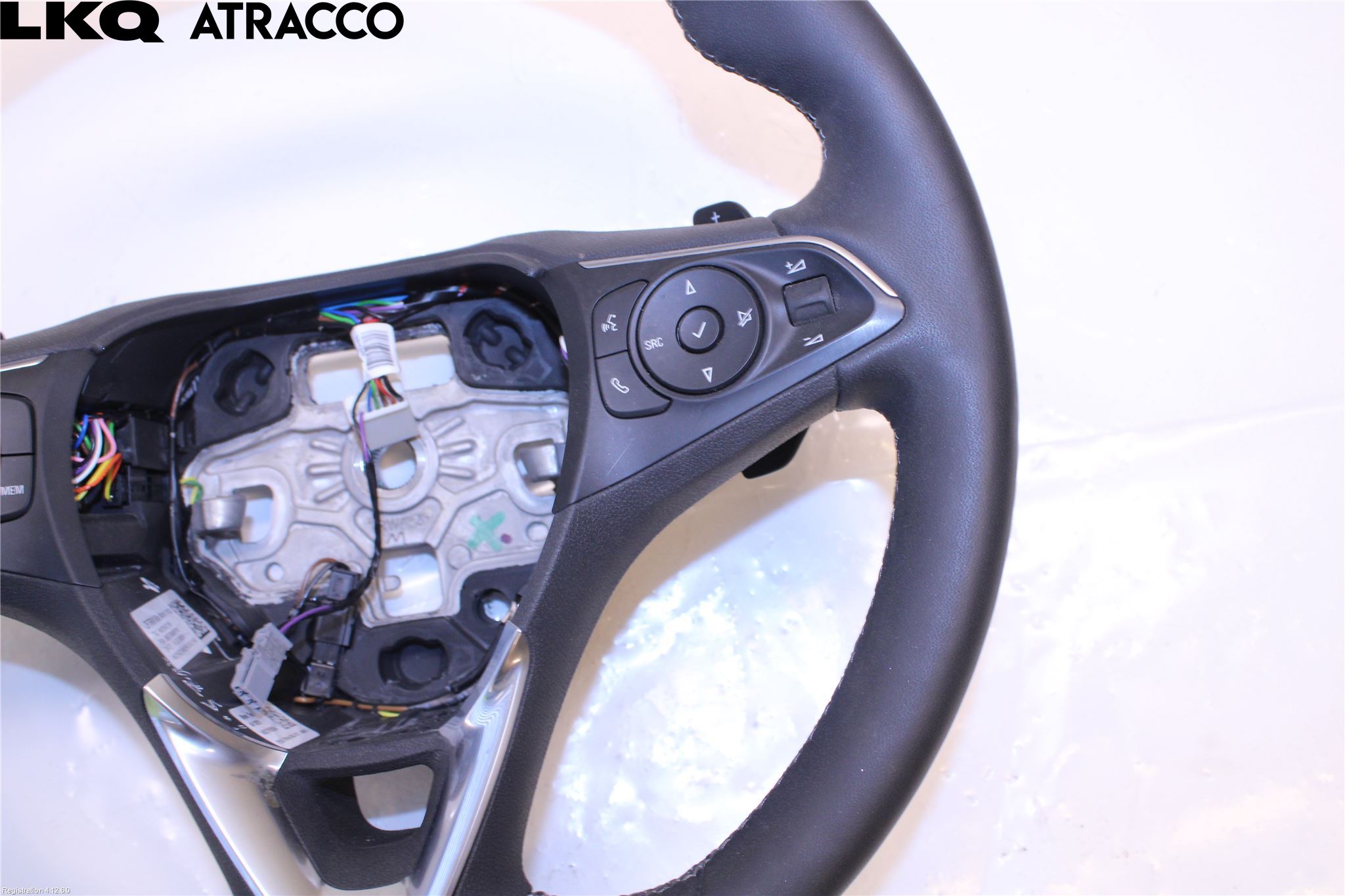 Opel COMBO E 19- Ratt