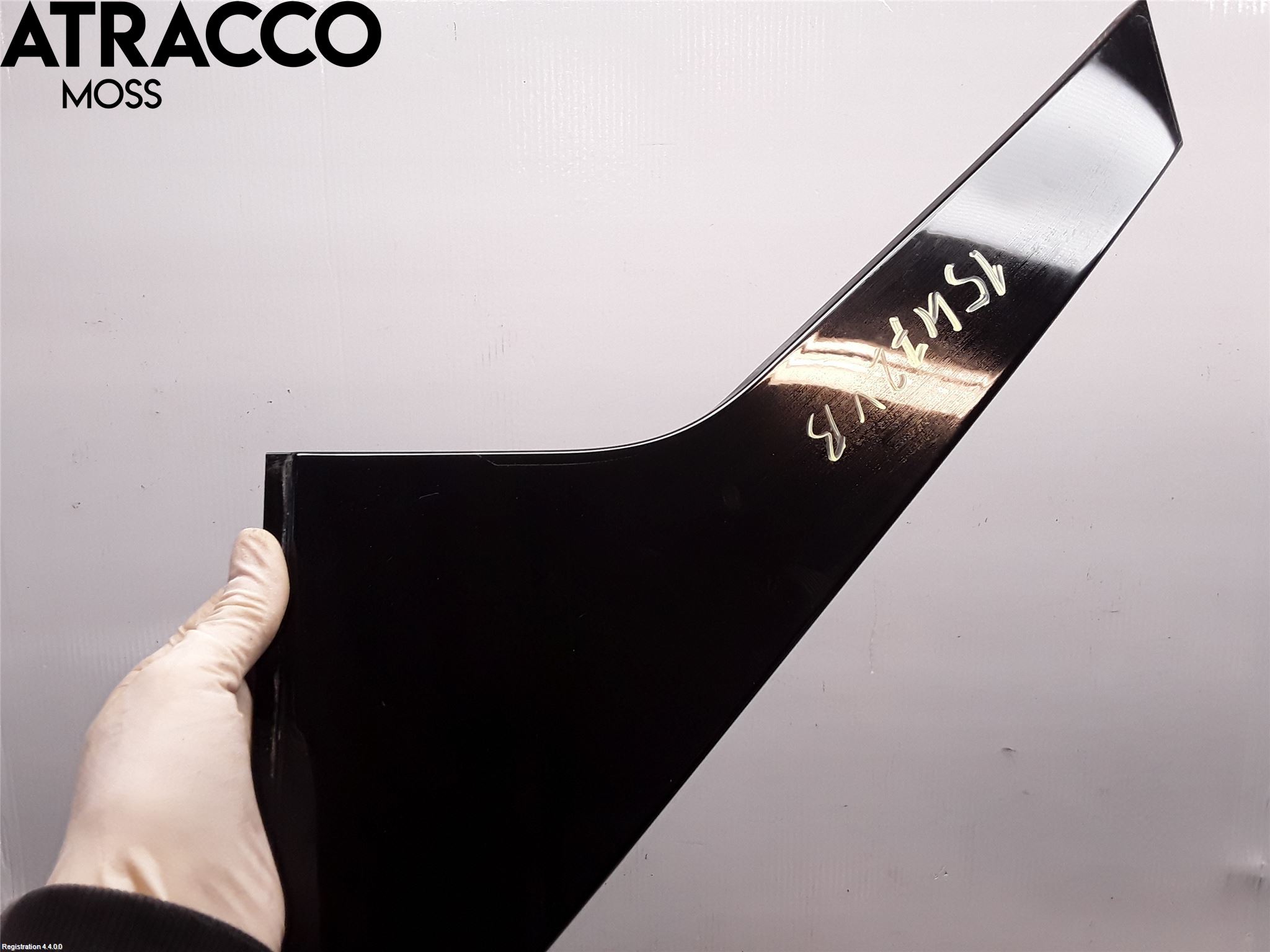 Hyundai IONIQ 5 NE 22- Dør Dekorlist Vb