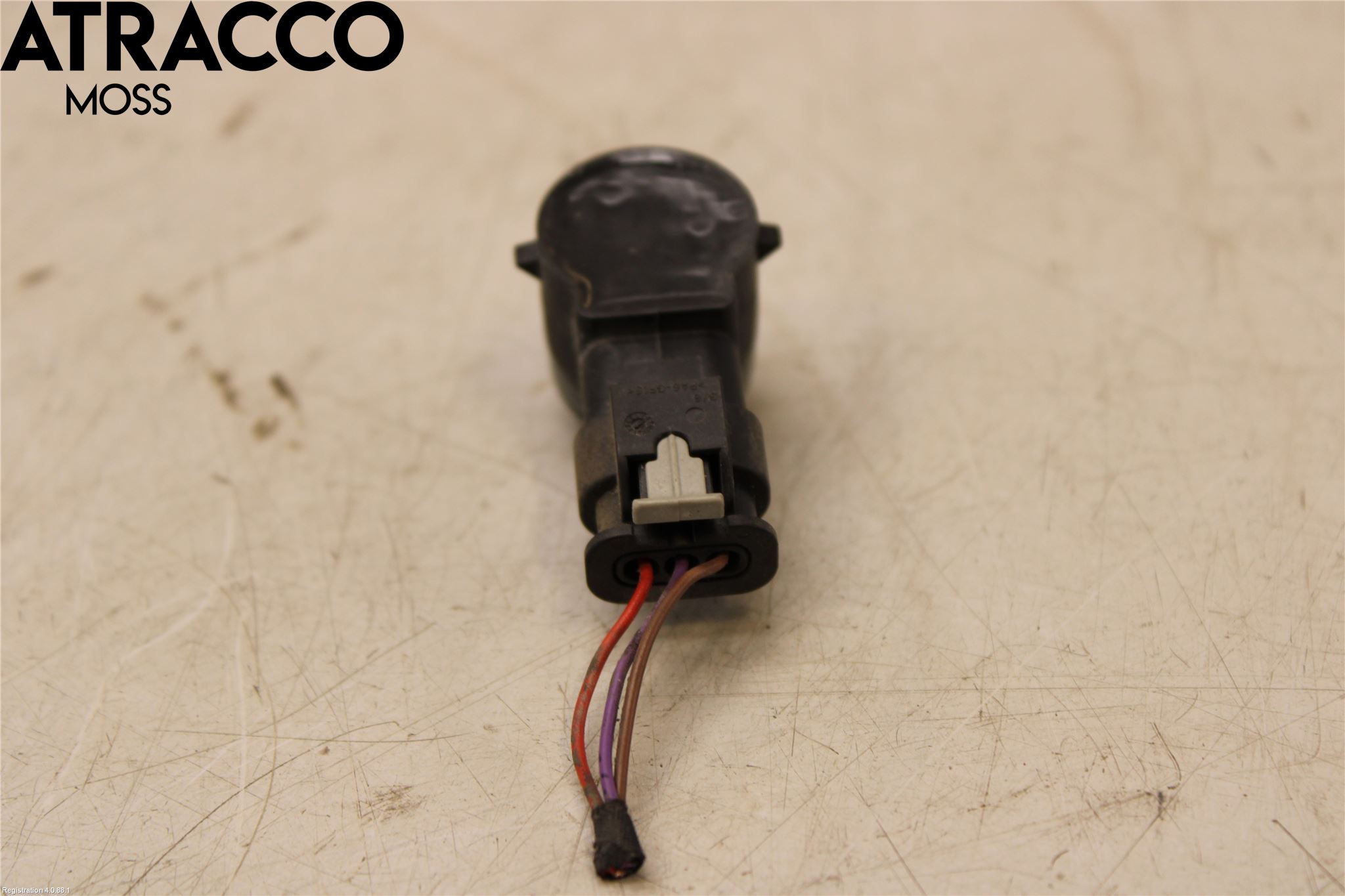 Volkswagen VW GOLF / E-GOLF VII 13-20 Sensor Parkering Front