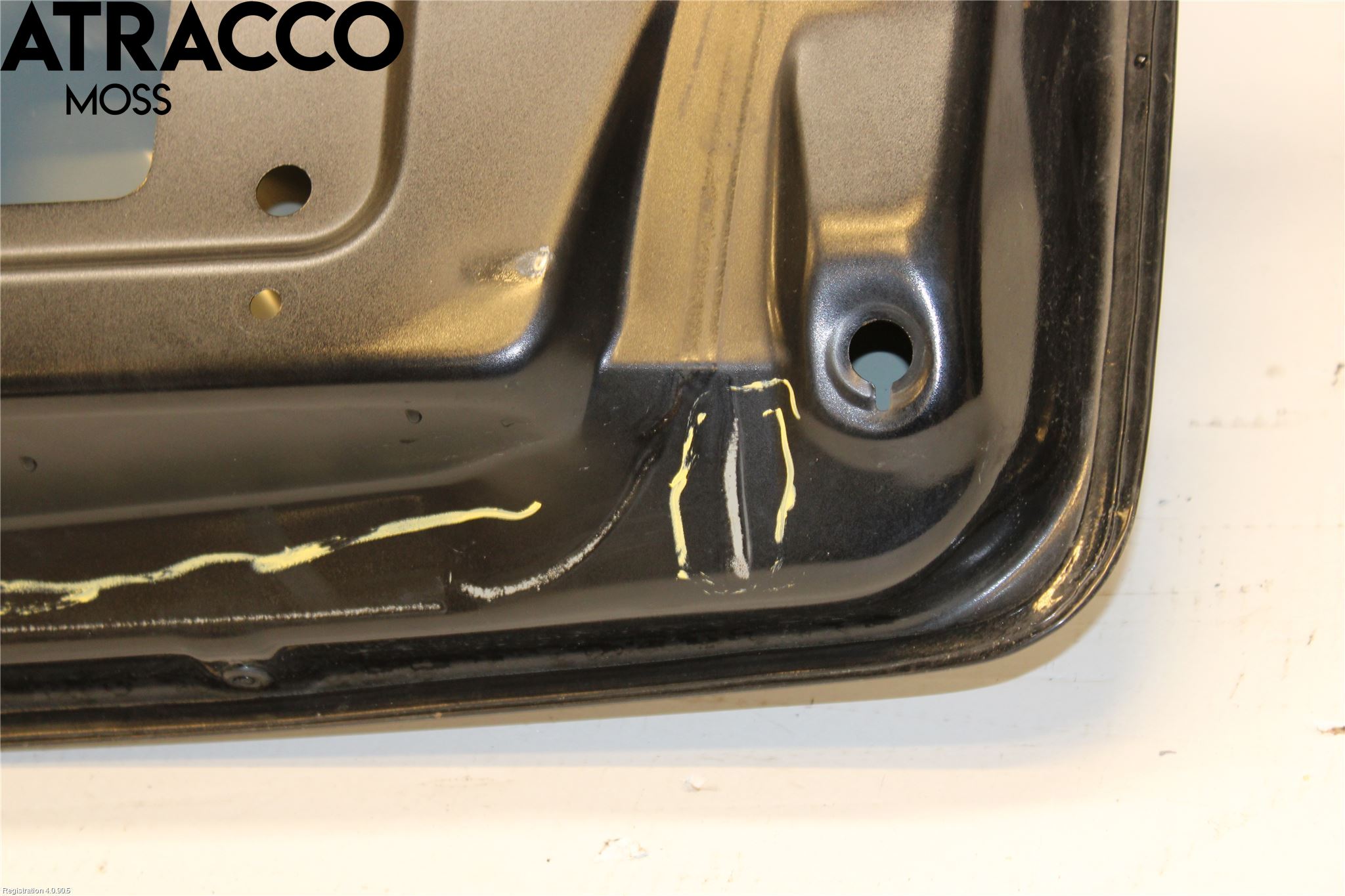 Mitsubishi OUTLANDER 07-12 Bakluke Cc - Kombi