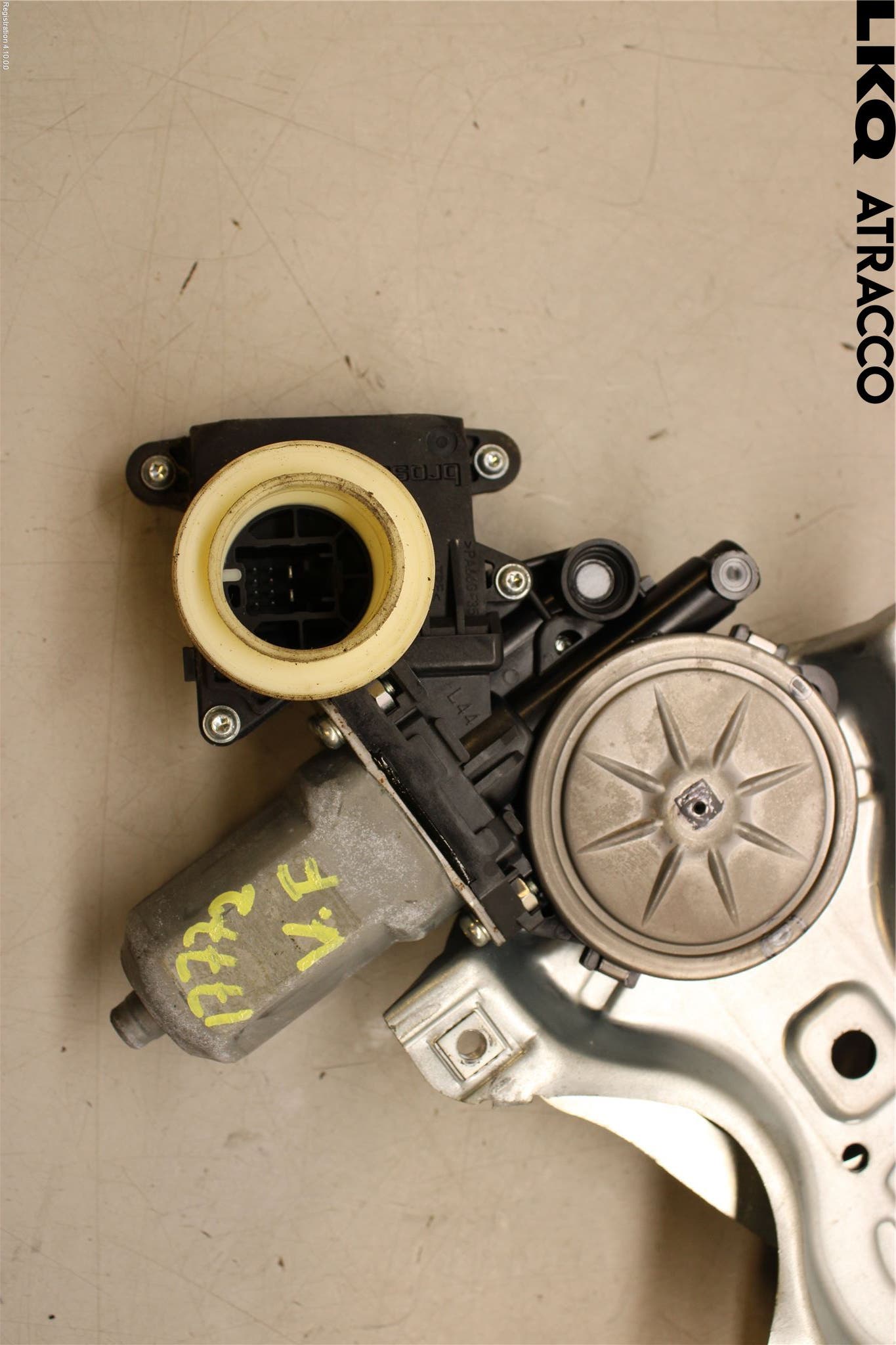 Toyota AURIS 13-19 Vindusheissett