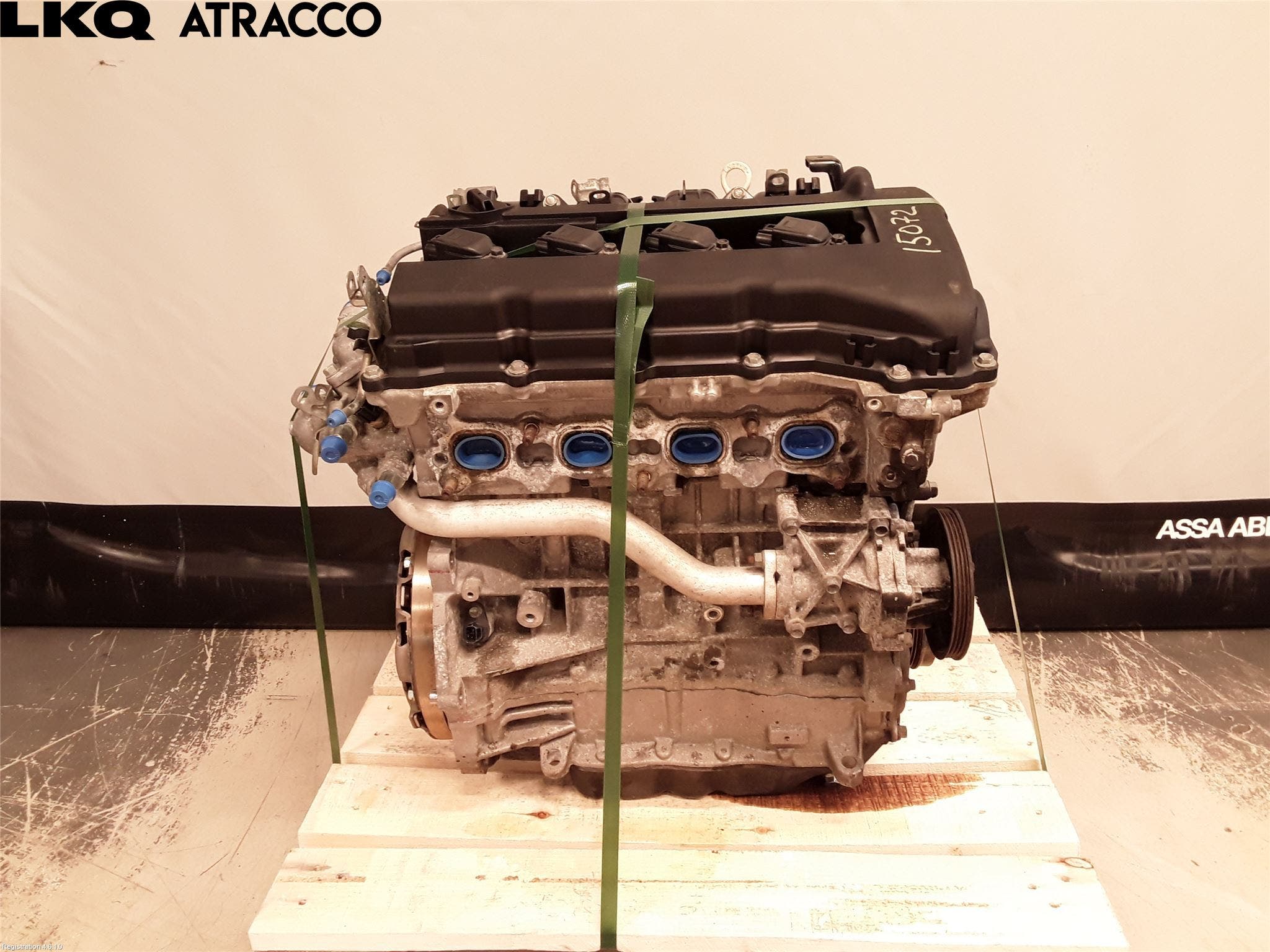 Mitsubishi OUTLANDER 13-21 Motor Bensin