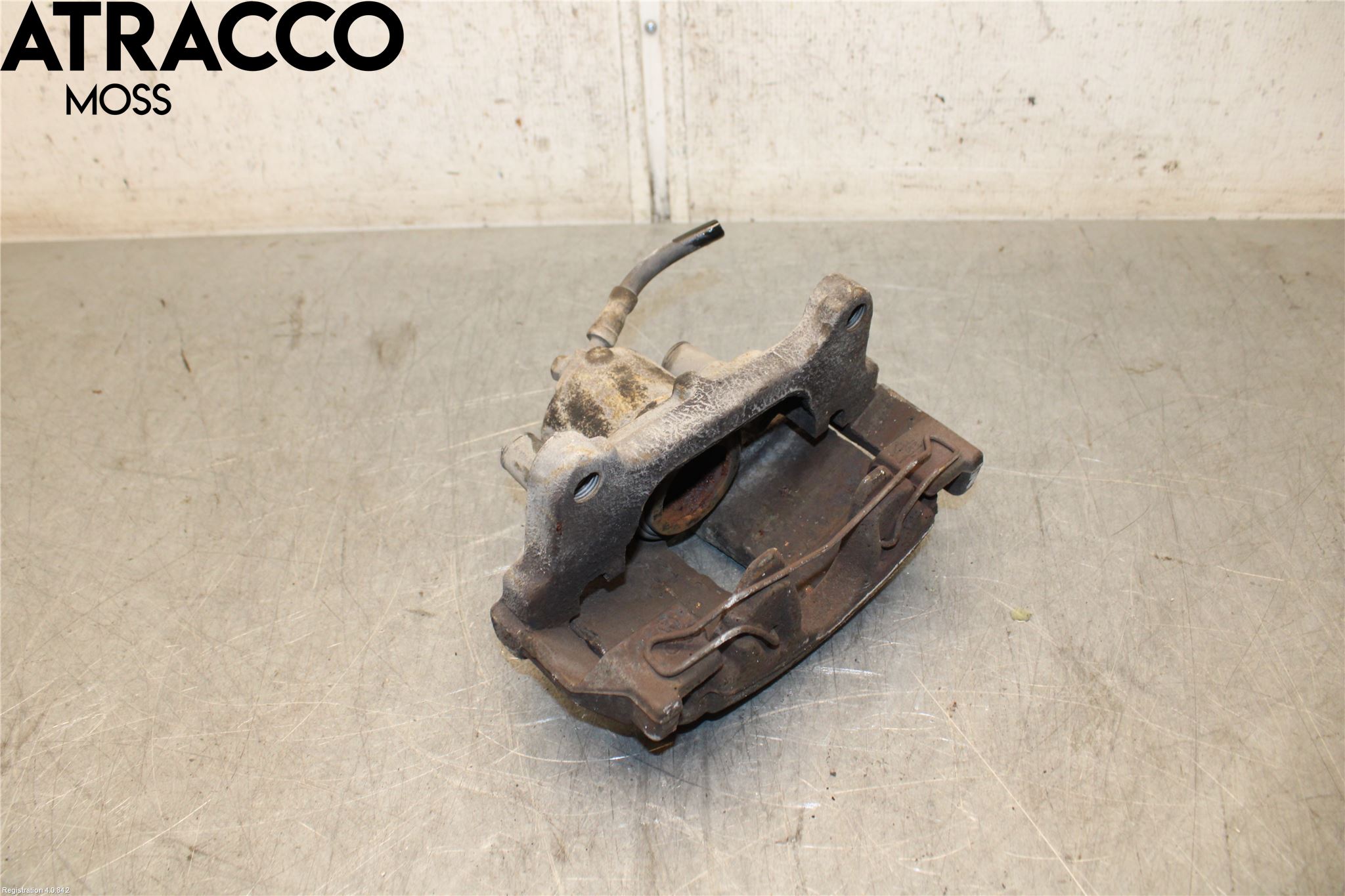 Volkswagen VW PASSAT 05-11 Bremsecaliper Foran Høyre