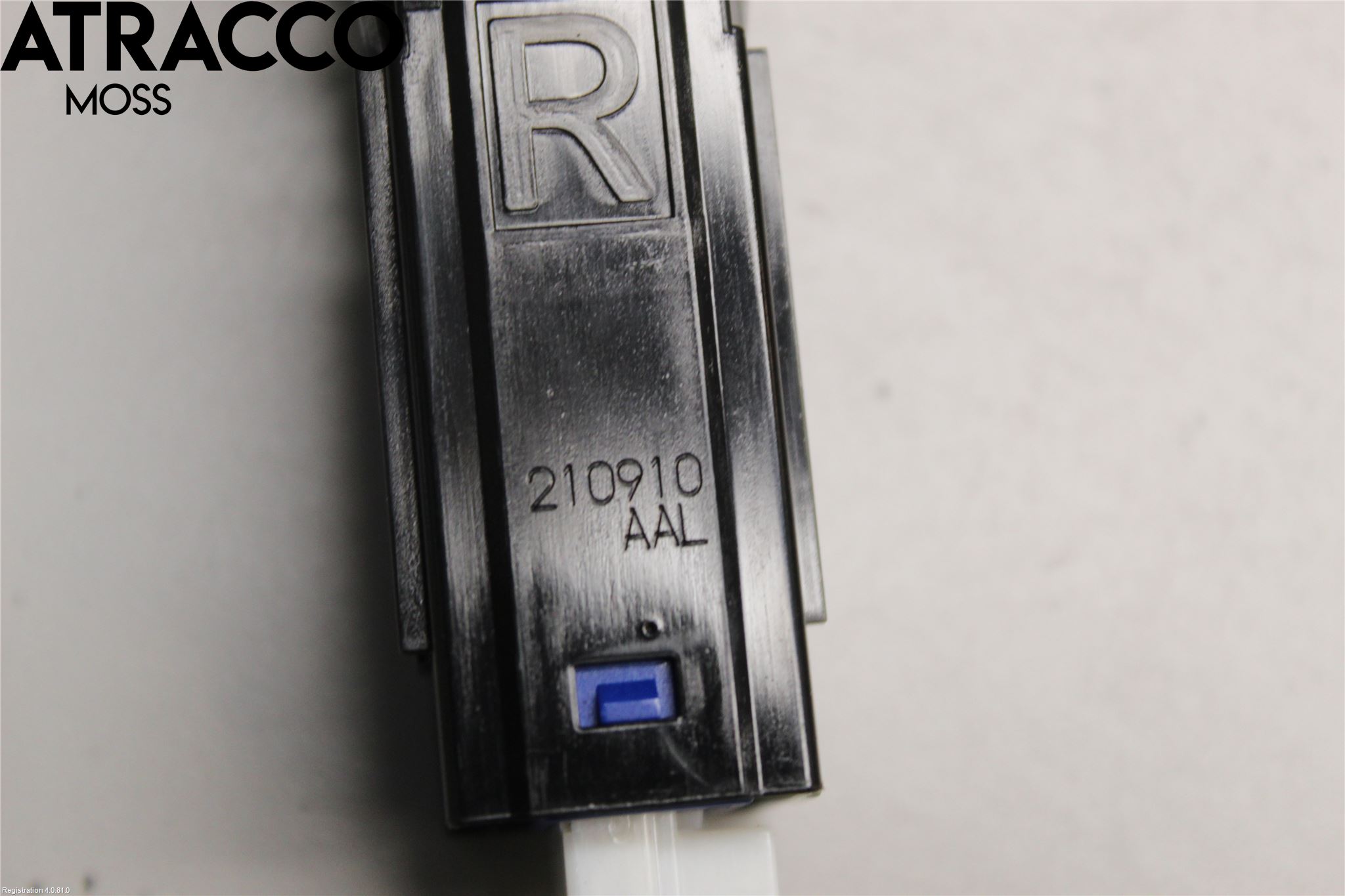 Suzuki ACROSS 21- Bryter Varmesete