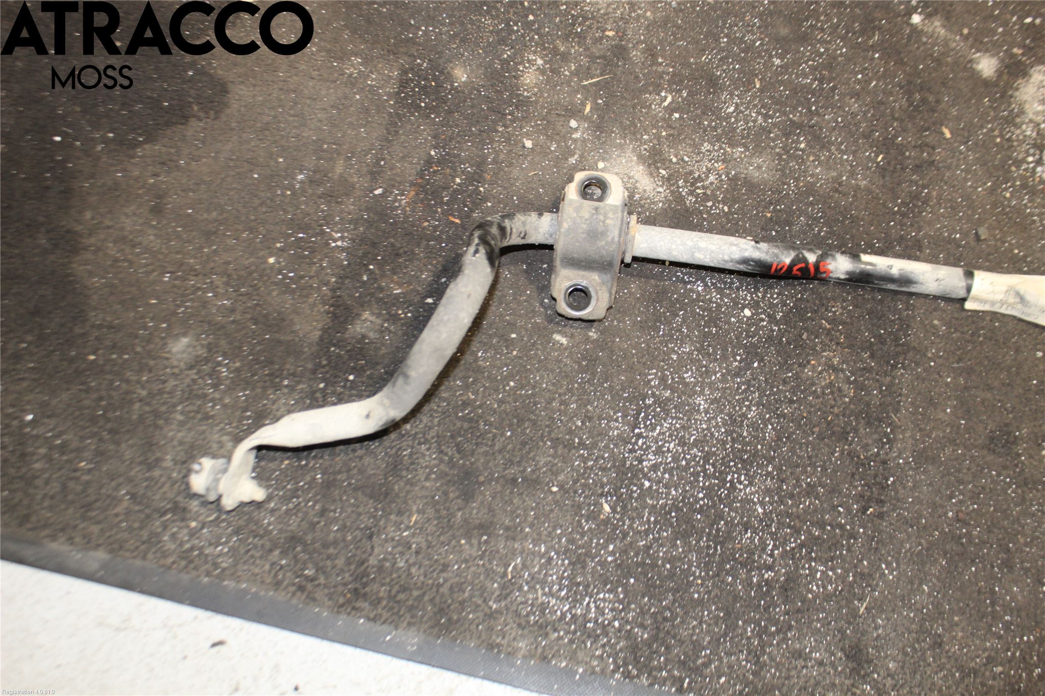 Ford FOCUS 11-14 Krängningshämmarstag Fram