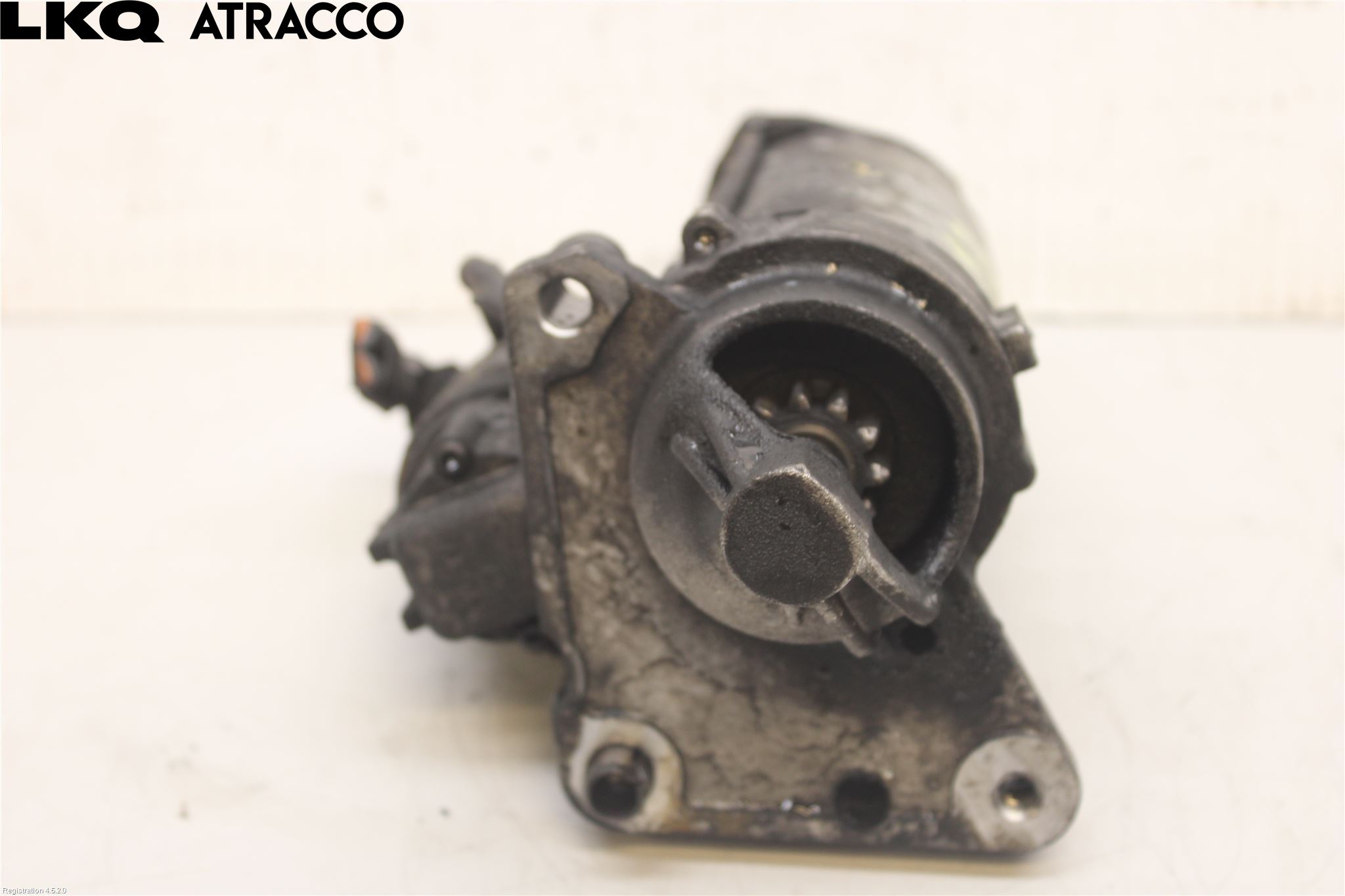 Citroen C4 PICASSO 06-13 Startmotor Diesel