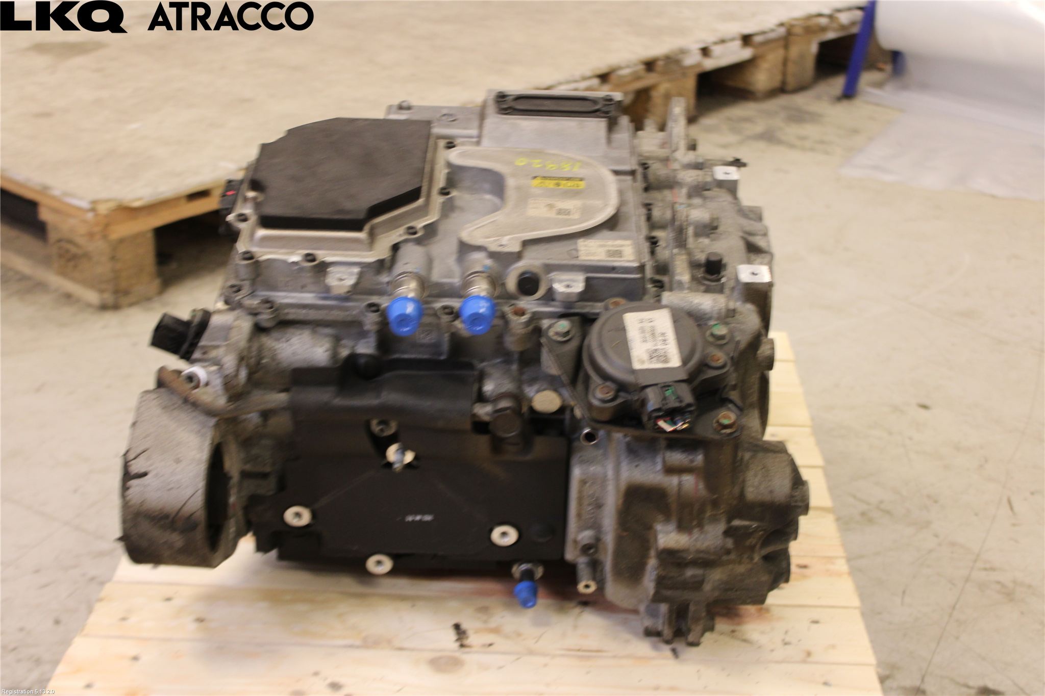 Kia EV6 (CV) 22- Navgir Elektrisk
