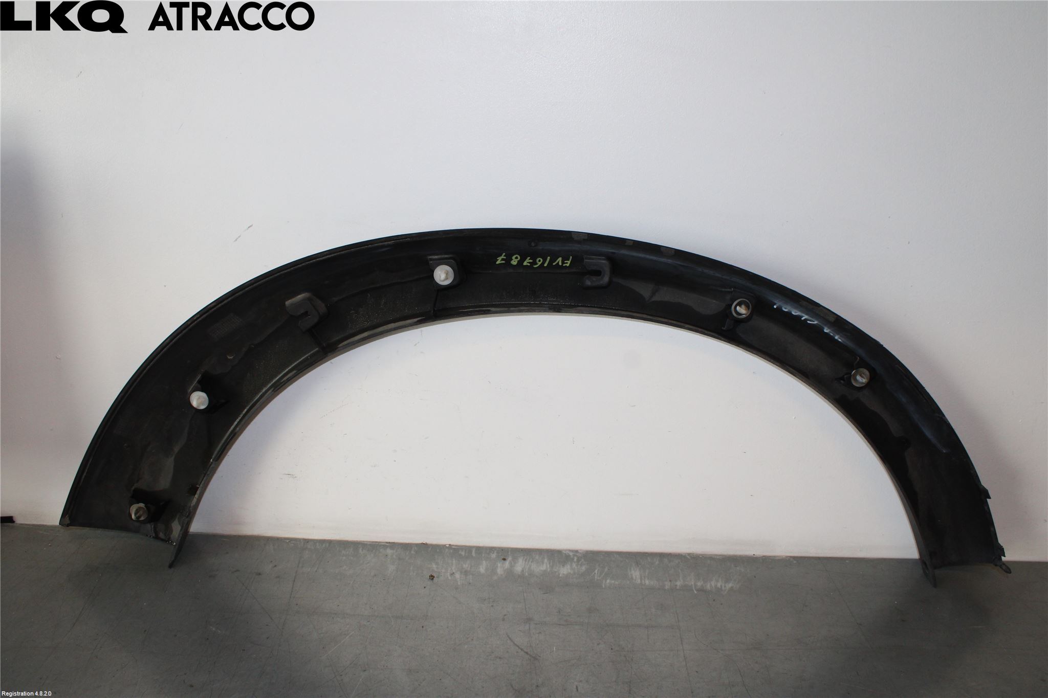 Volvo XC70 08-13 Hjulbuelist