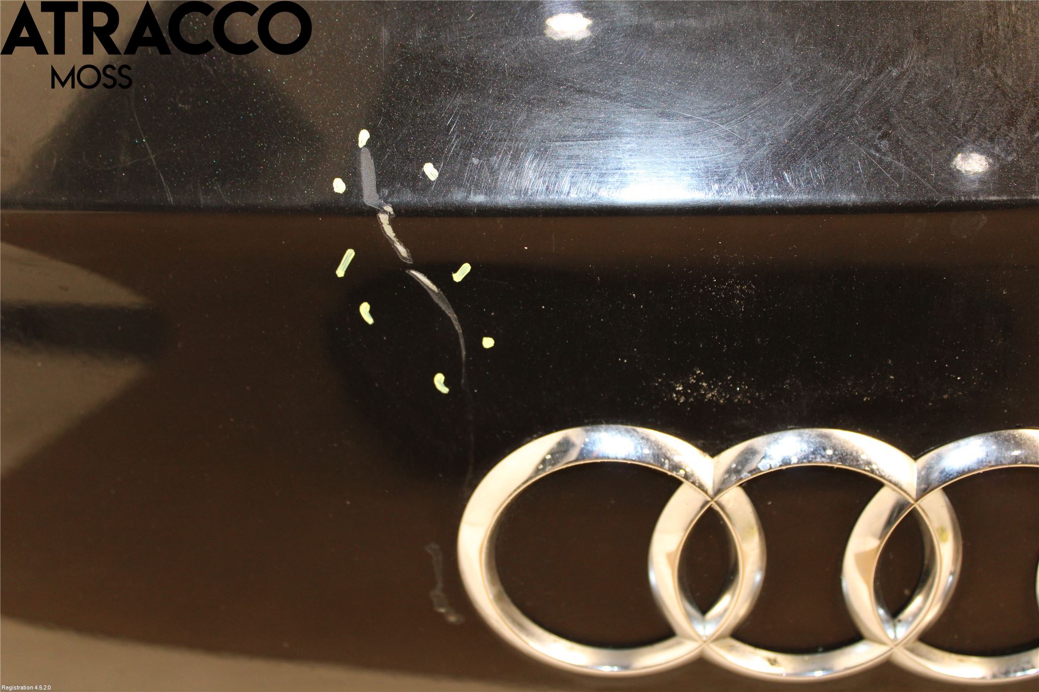 Audi A6/S6 4G 11-18 Bakluke Stv